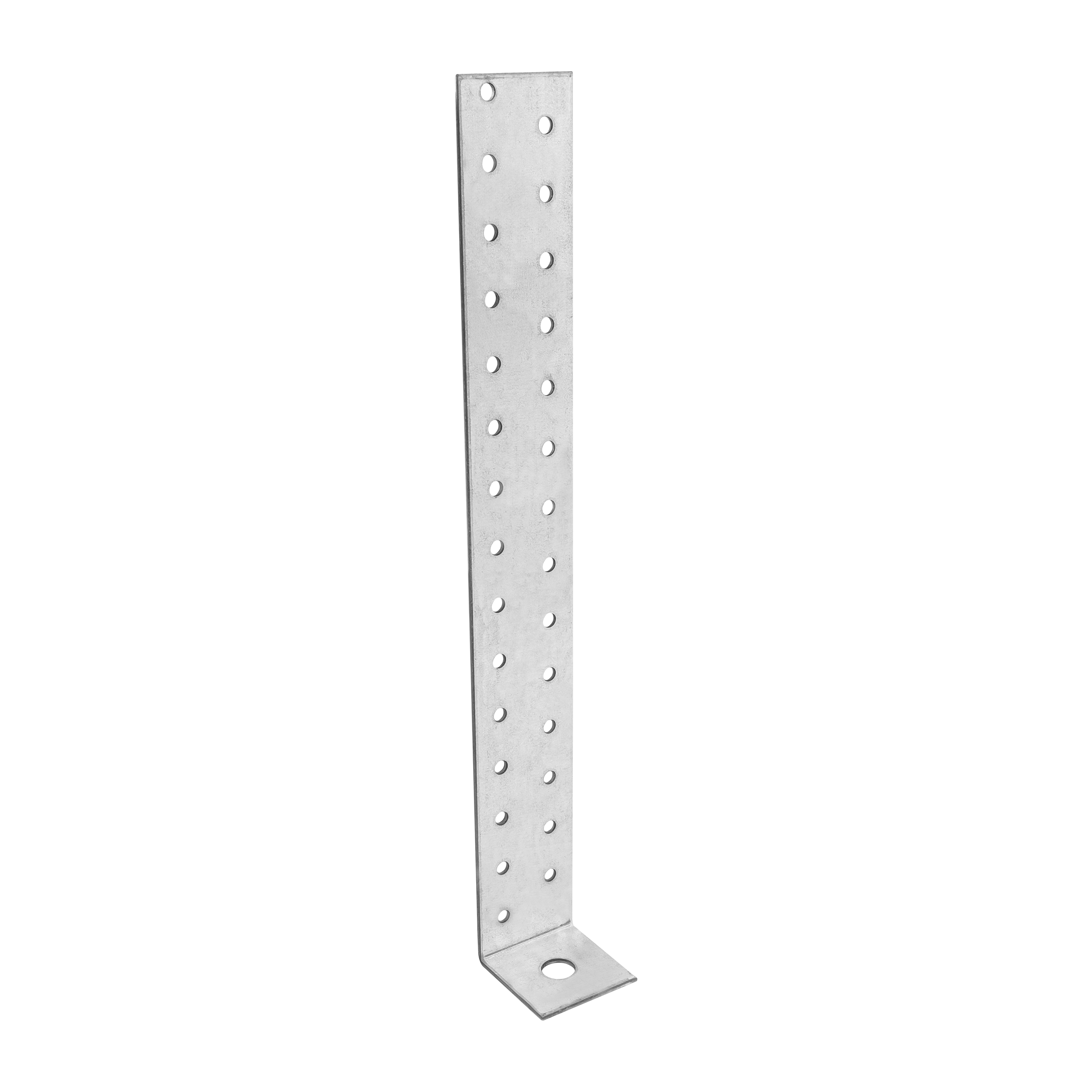 Universalwinkel Holz-Beton-Verankerung Betonwinkel Ankerwinkel feuerverzinkt - KK 22 | 300x40x40 mm | 2 mm Universalwinkel zum Verankern von Holz in Beton KK 22, 300x40x40 mm, 2 mm, 40x300x40x2,0 mm, DX51D-Baustahl, silber, im Elementset enthalten.