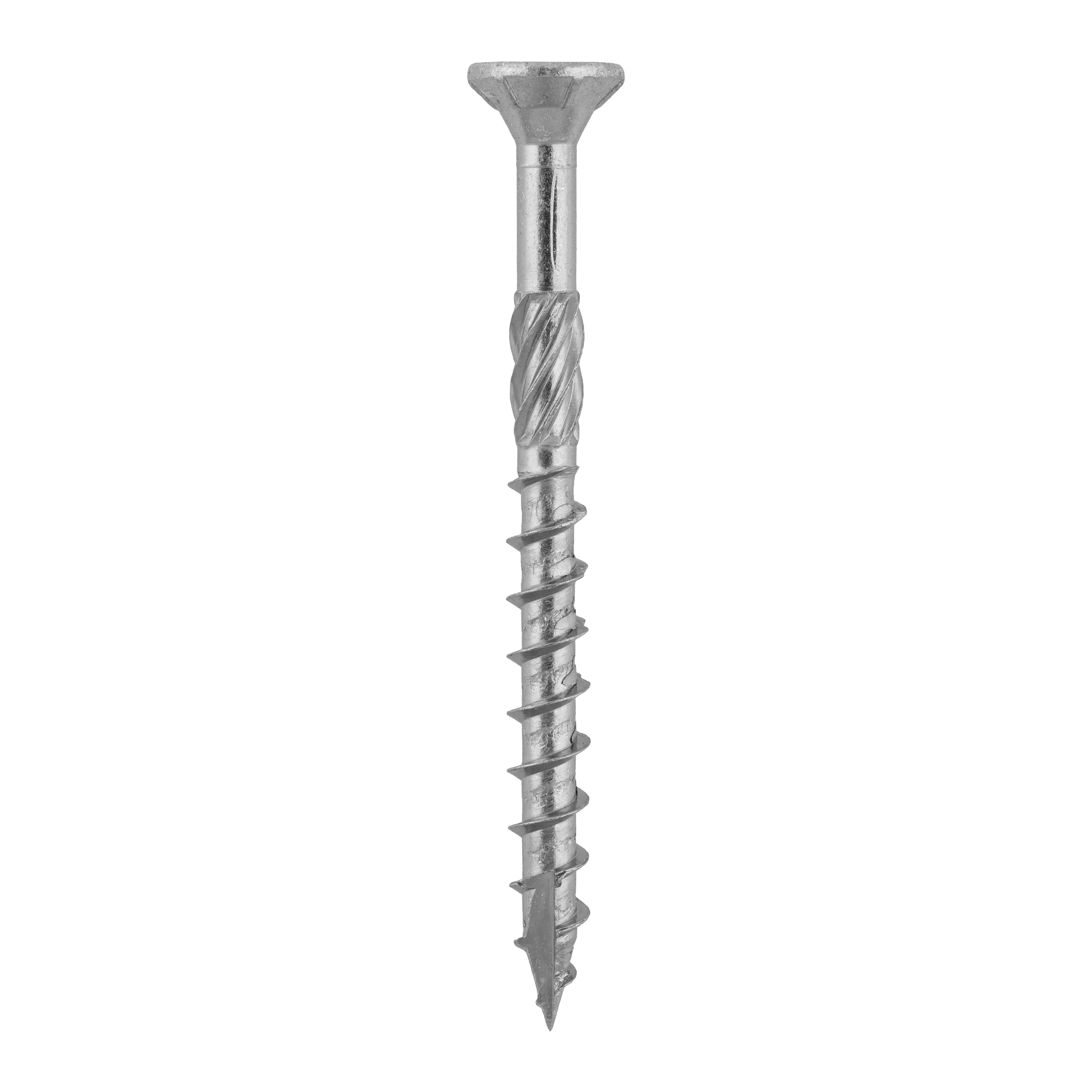 Holzschrauben Senkkopf TORX Teilgewinde - CS | 6 x 70 mm | verzinkt | 200 Stk. TORX CS konische Zimmermannsschrauben fĂŒr Holz, 6x70 mm, Silber, 200 Stk., 6x70 mm, Schuss 1.