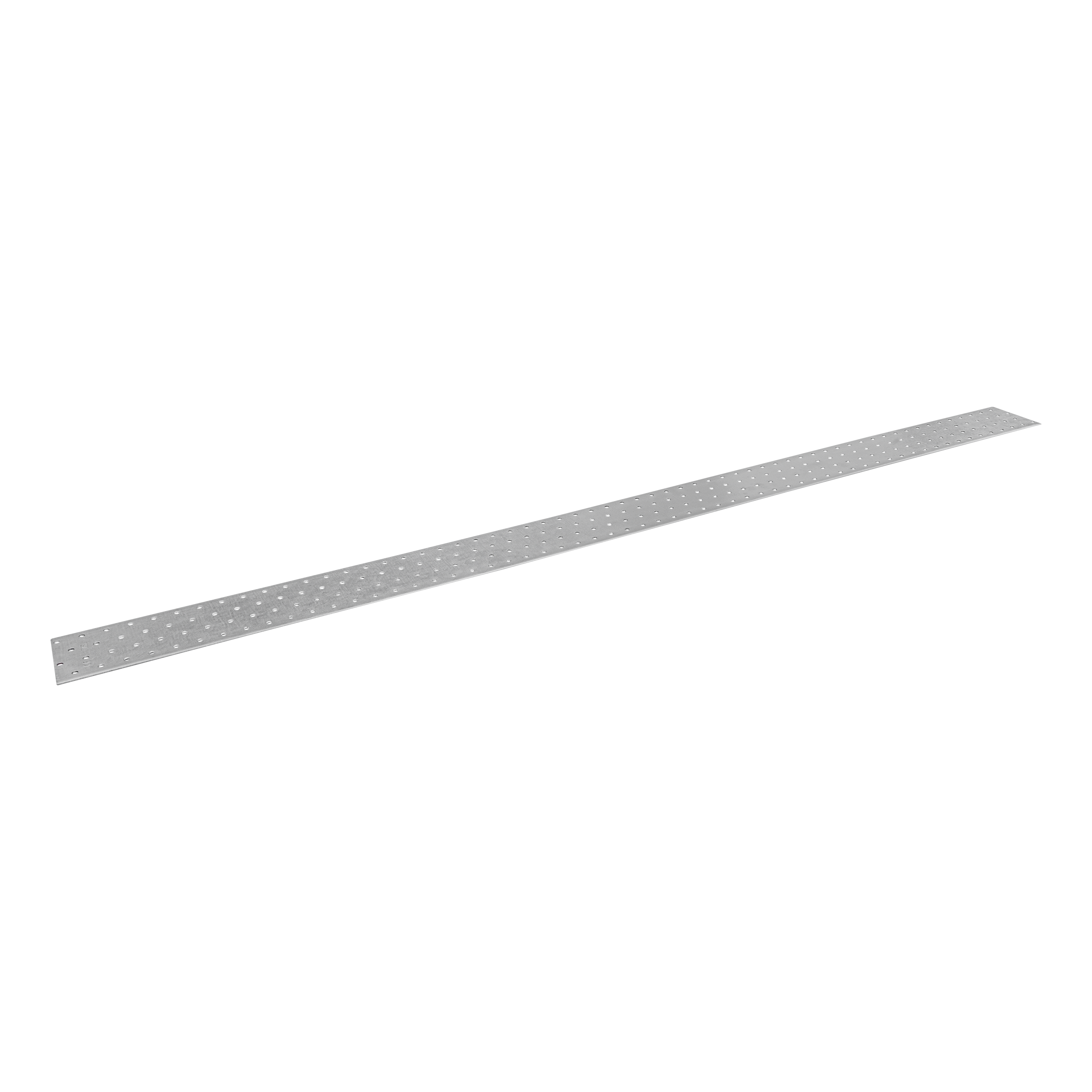 Lochplatte Lochplattenstreifen Flachverbinder Holzverbinder feuerverzinkt - PP 93 | 1200x80 mm | 2 mm Lochblech aus Flachstahl PP 93, 1200x80 mm, 2 mm, 80x1200x2,0 mm, DX51D-Baustahl, silber, im Elementset enthalten.