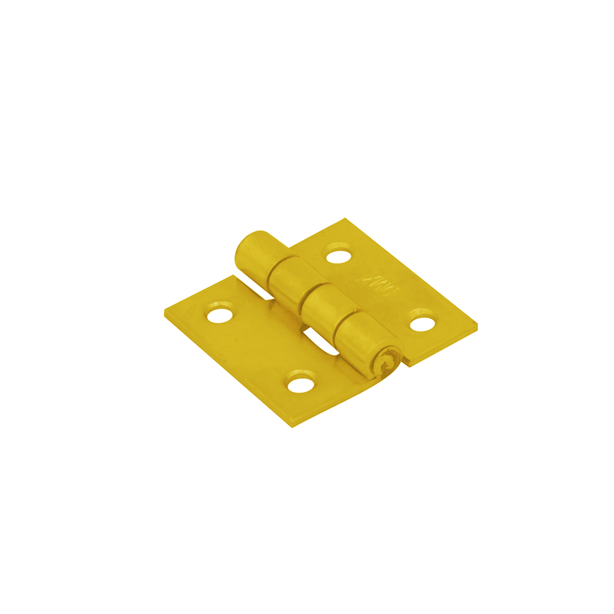 Flachscharnier Bauscharnier Scharnier - Z | verzinkt | 60x55 mm Flaches Konstruktionsscharnier, geflochten Z 60/55, 60 mm, gold, 55 mm, 60x55x2,5 mm, Produktfoto.