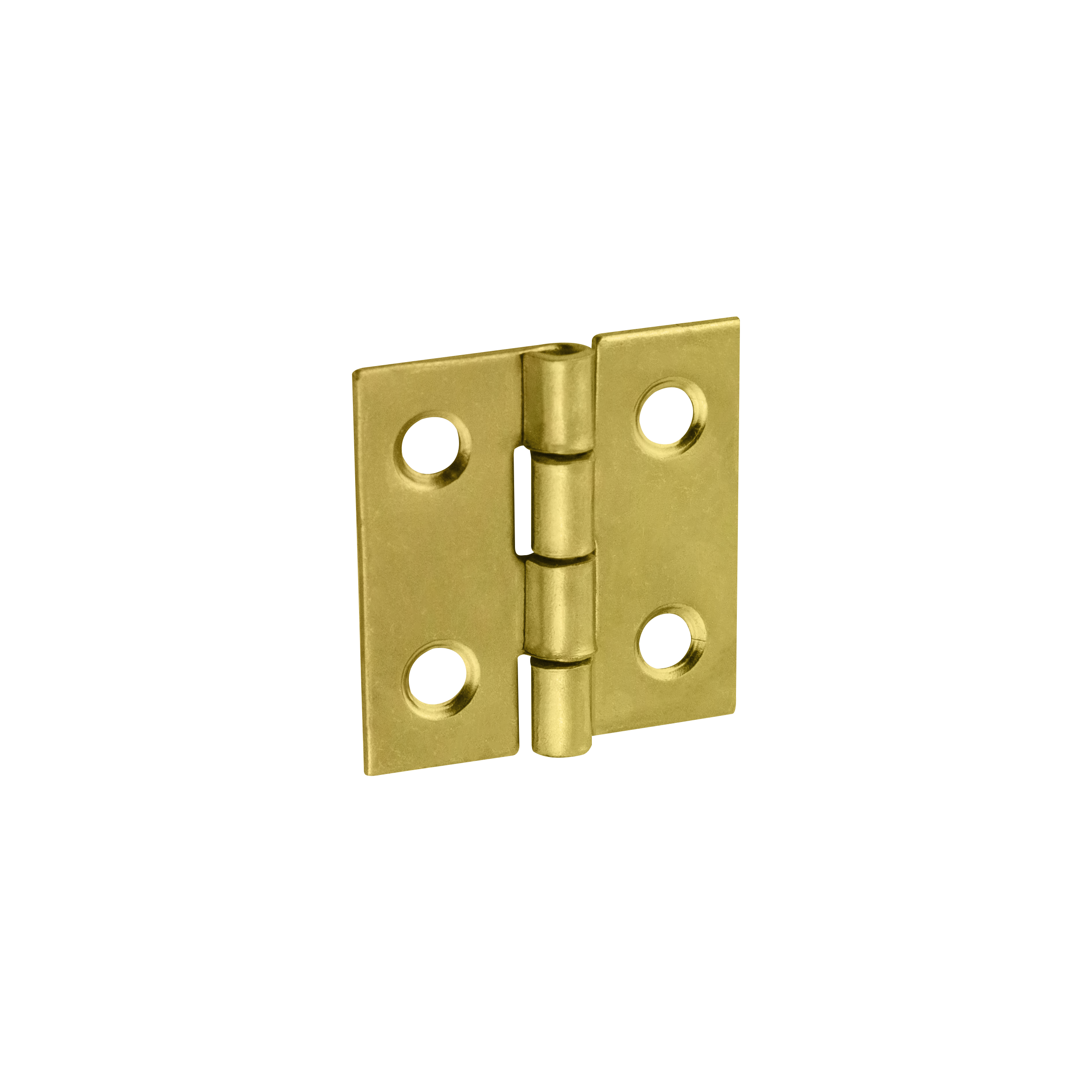 Klavierband Flachscharnier Scharnier - ZS | verzinkt | 30x29 mm Flaches, geflochtenes Konstruktionsscharnier ZS 30, 30 mm, gold, 29 mm.