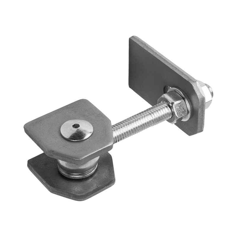 Zawiasy do furtki regulowane