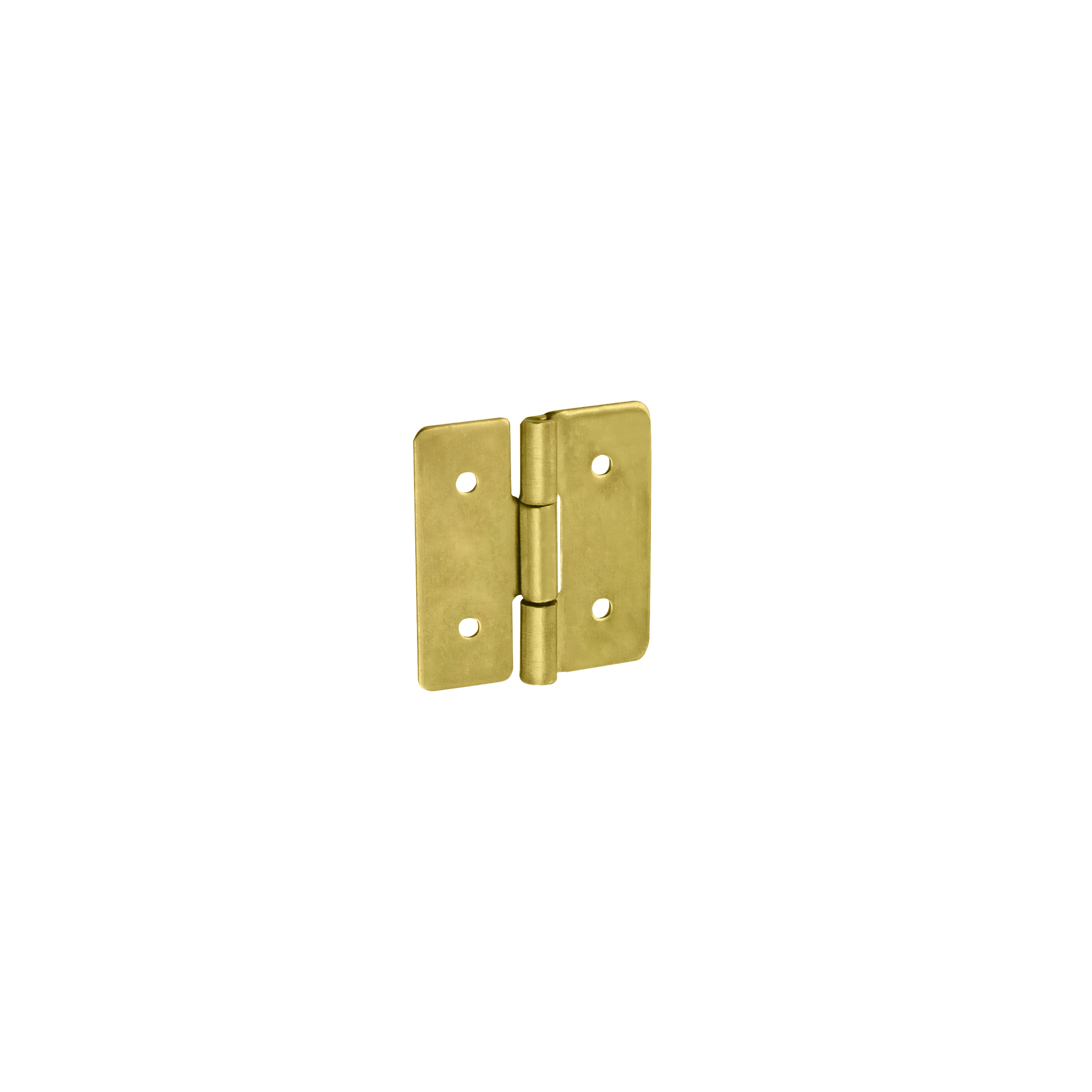 Klavierband Flachscharnier Scharnier - ZS | verzinkt | 20x17 mm Flachgeflecht-Konstruktionsscharnier ZS 20, 20 mm, gold, 17 mm.