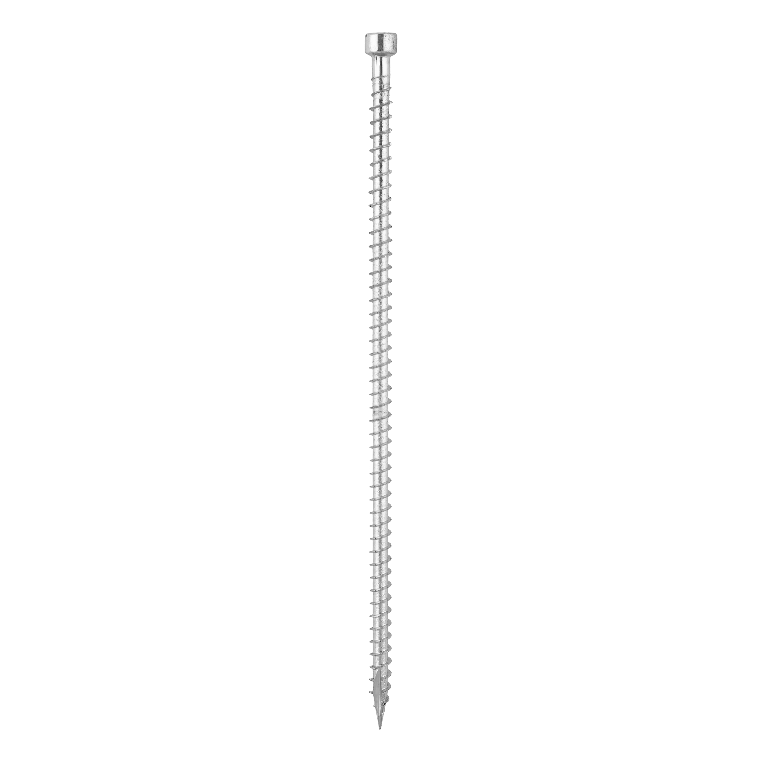 Holzbauschrauben Zylinderkopf TORX Vollgewinde - CPW | 6 x 180 mm | verzinkt | 100 Stk. TORX CPW-Flachkopf-Konstruktionsschrauben mit Vollgewinde, 6x180 mm, Silber, 100 Stk., 6x180 mm, gehÀrteter Kohlenstoffstahl.