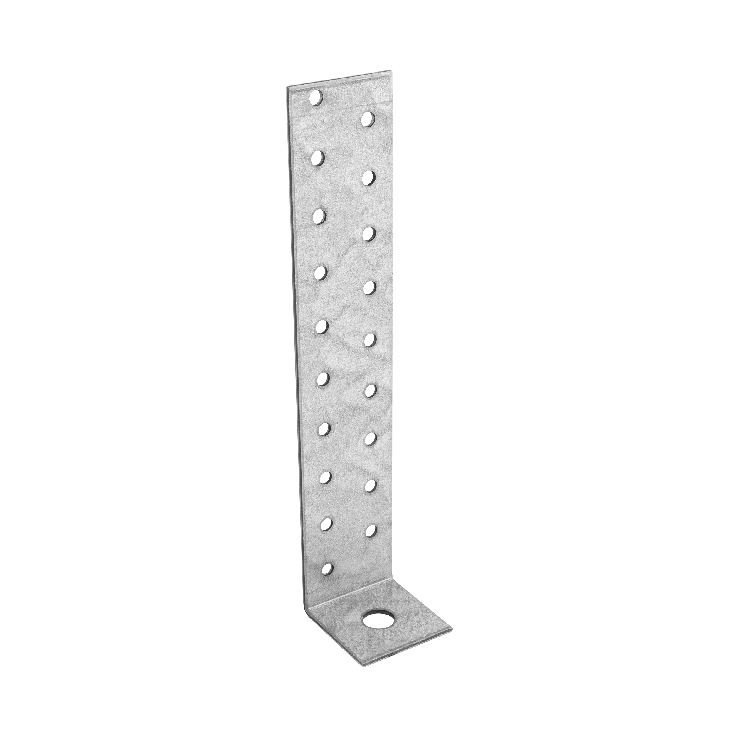Universalwinkel Holz-Beton-Verankerung Betonwinkel Ankerwinkel feuerverzinkt - KK 21 | 200x40x40 mm | 2 mm Universalwinkel zum Verankern von Holz in Beton KK 21, 200x40x40 mm, 2 mm, 40x200x40x2,0 mm, DX51D-Baustahl, silber, im Elementset enthalten.