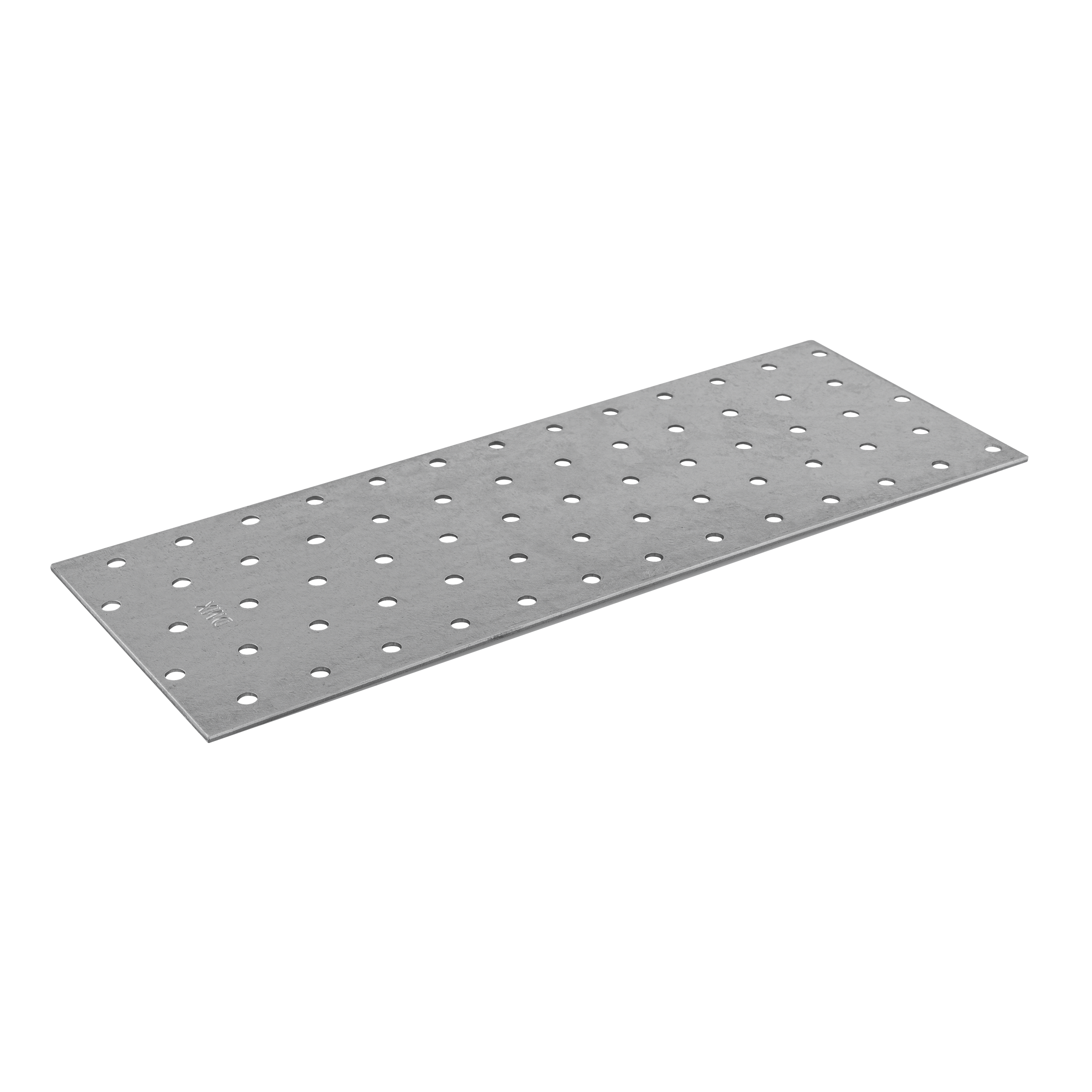 Lochplatte Lochplattenstreifen Flachverbinder Holzverbinder feuerverzinkt - PP 14 | 260x100 mm | 2 mm Lochblech-Flacheisen PP 14, 260x100 mm, 2 mm, 100x260x2,0 mm, DX51D Baustahl, silber, im Set enthalten.