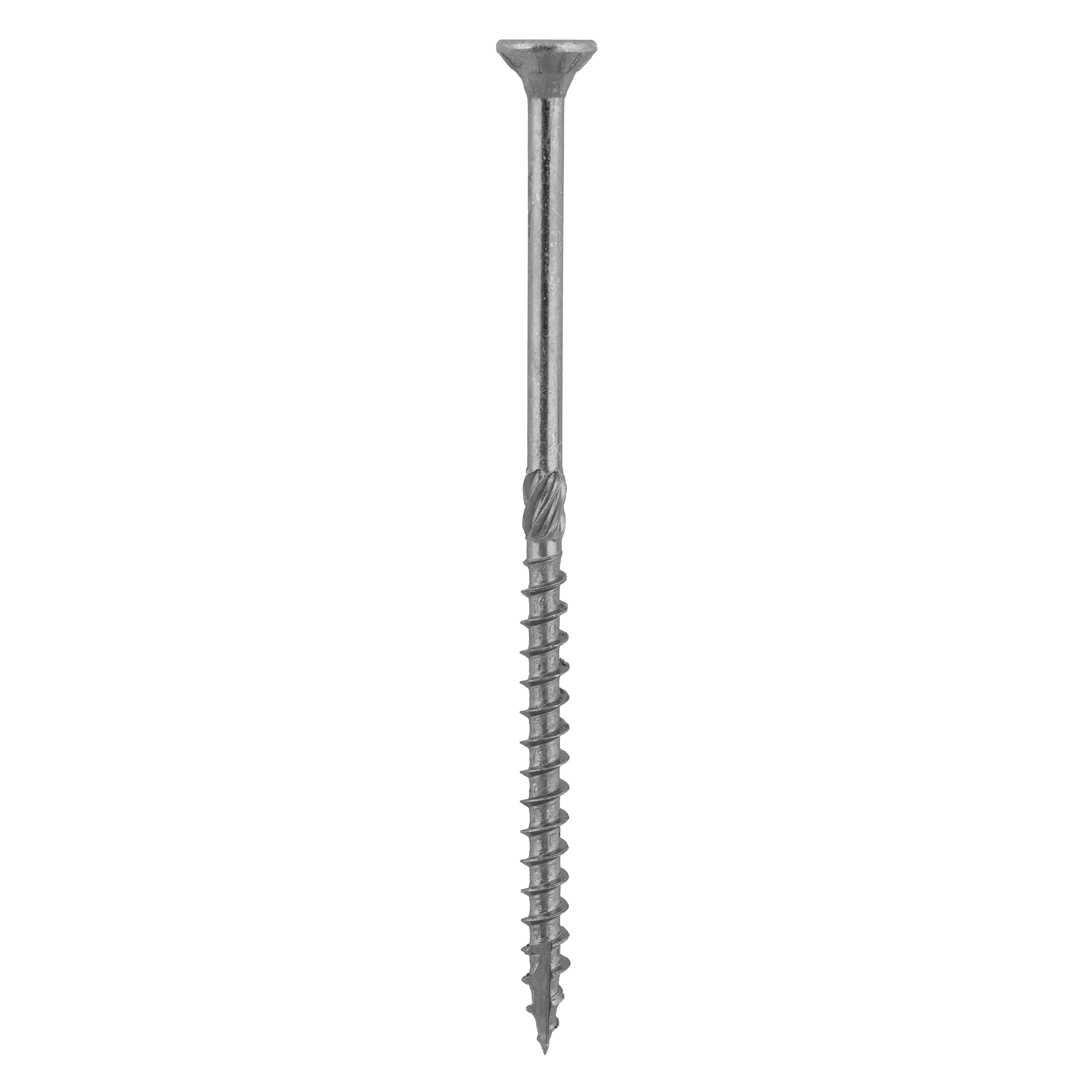 Holzschrauben Senkkopf TORX Teilgewinde - CS | 4 x 80 mm | verzinkt | 200 Stk. TORX CS konische Zimmermannsschrauben fĂŒr Holz, 4x80 mm, Silber, 200 Stk., 4x80 mm, Schuss 1.