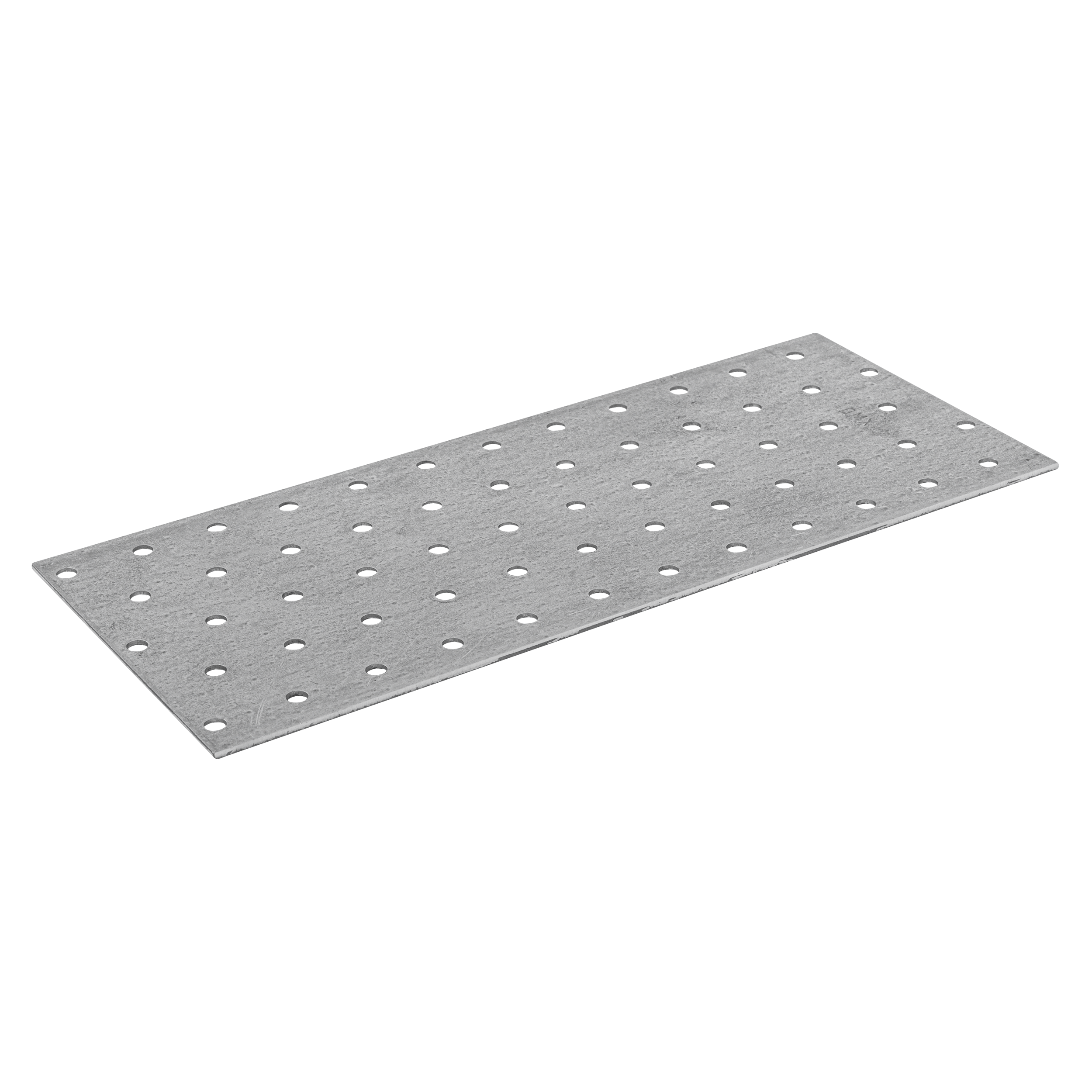 Lochplatte Lochplattenstreifen Flachverbinder Holzverbinder feuerverzinkt - PP 13 | 240x100 mm | 2 mm Lochblech-Flacheisen PP 13, 240x100 mm, 2 mm, 100x240x2,0 mm, DX51D Baustahl, silber, im Set enthalten.