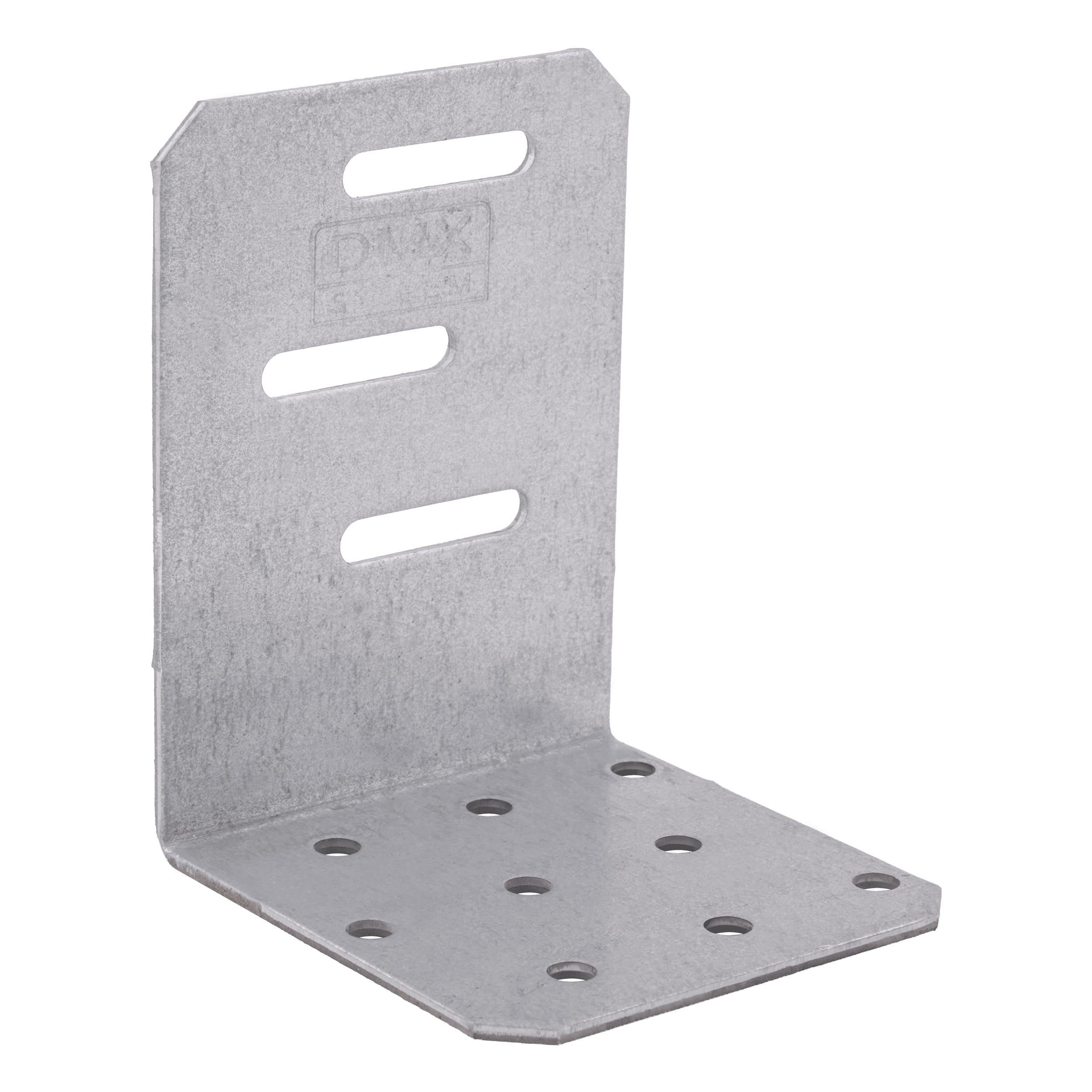 Verstellwinkel Montagewinkel verstellbar Winkelverbinder Holzverbinder feuerverzinkt - KMR 1 | 80x60x60 mm | 2 mm Verstellbarer Montagewinkel KMR 1, 80x60x60 mm, 2 mm, DX51D-Baustahl, silber 2, Winkel 2.