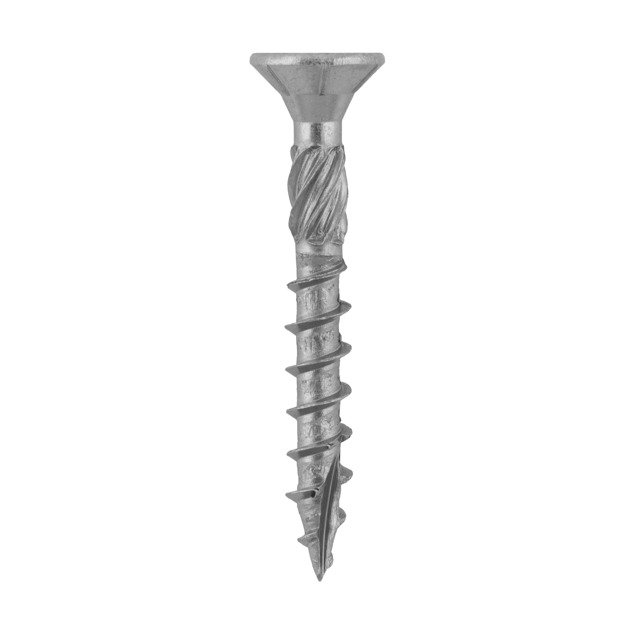 Holzschrauben Senkkopf TORX Teilgewinde - CS | 5 x 40 mm | verzinkt | 200 Stk. TORX CS konische Zimmermannsschrauben fĂŒr Holz, 5x40 mm, Silber, 200 Stk., 5x40 mm, Schuss 1.