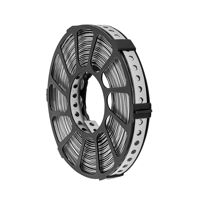 Taśmy montażowe perforowane