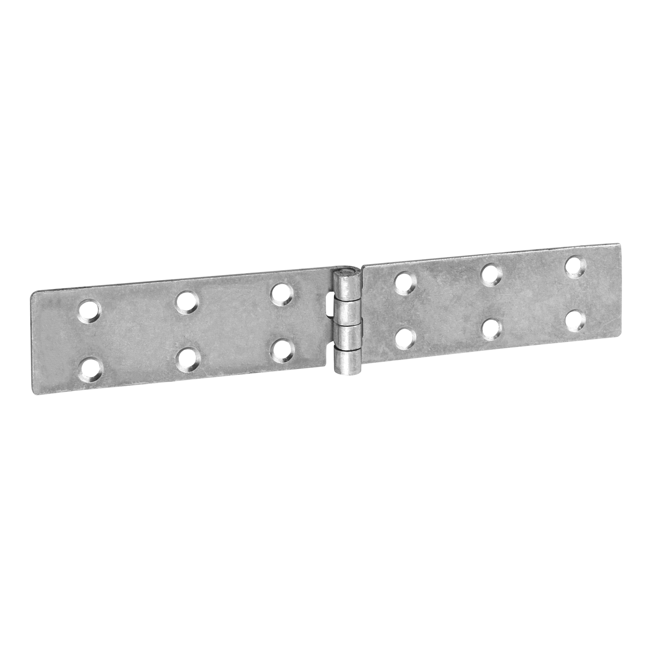 Flachscharnier Bauscharnier Scharnier - Z | silber | 150x45 mm Flaches Konstruktionsscharnier, geflochten Z 150/25, 150 mm, silber, 25 mm, 150x25x1,5 mm.