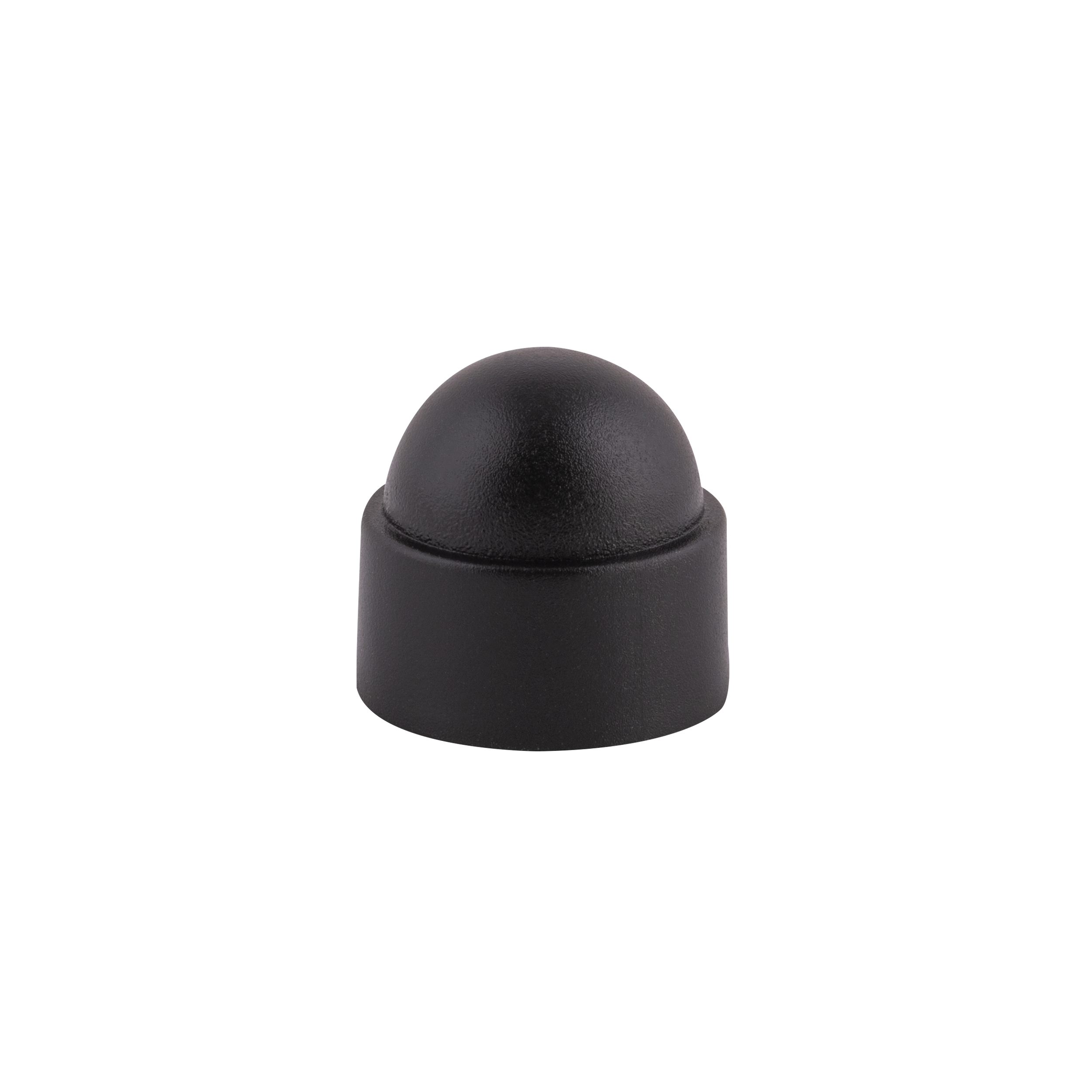 Sechskant-Schraubverschluss GHZ 1, schwarz, 20 Stück, PE-Material, inkl.