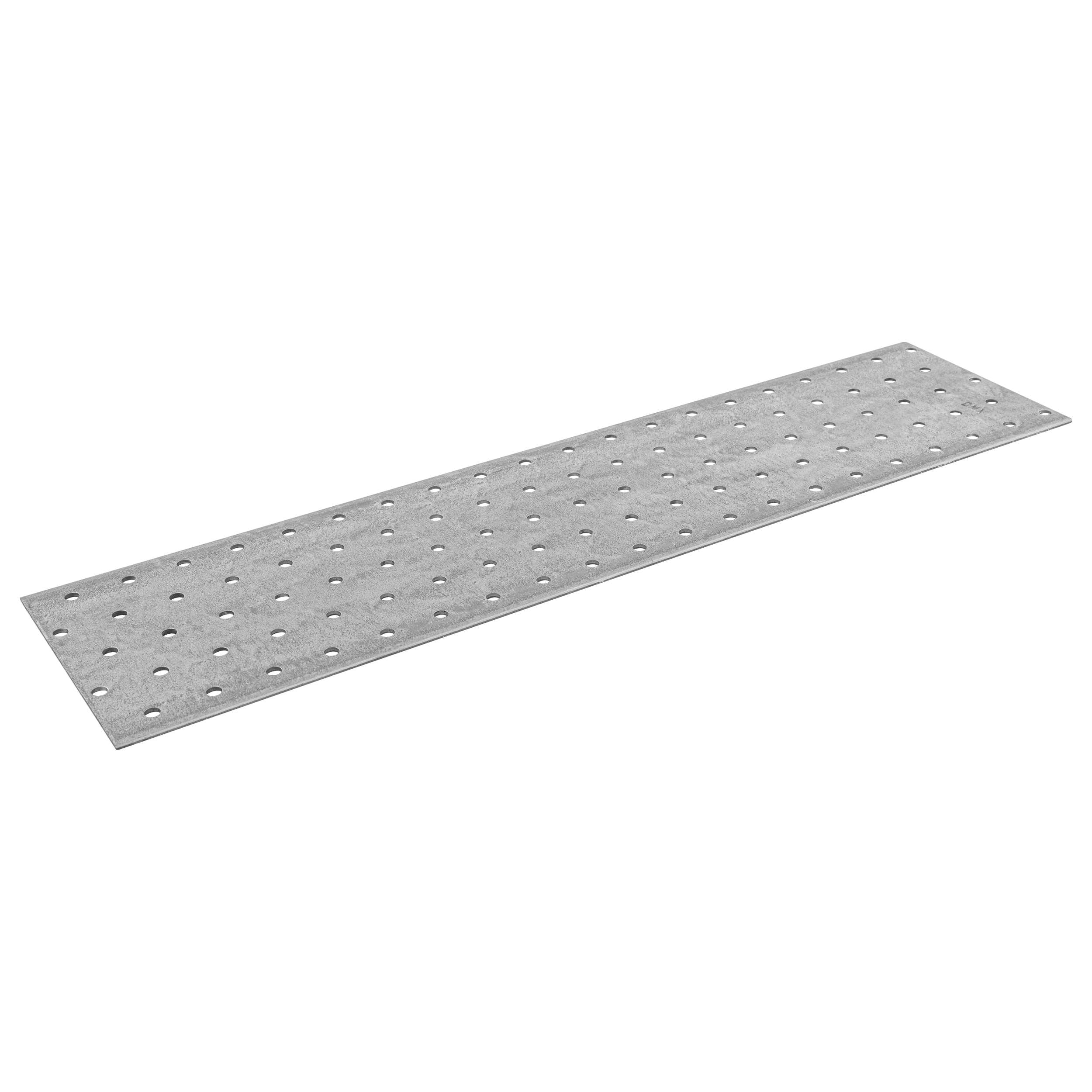 Płytka perforowana płaskownik - PP 16 | 400x100 mm | 2 mm