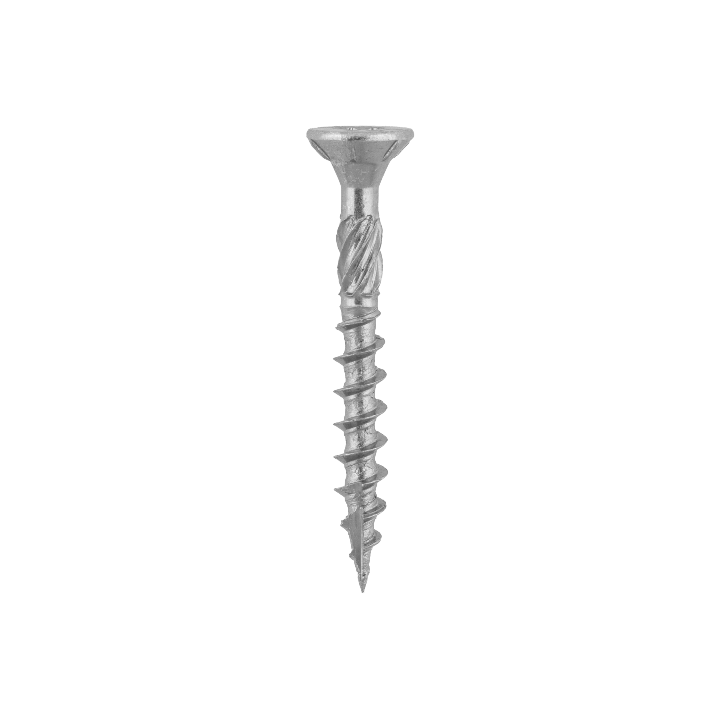 Holzschrauben Senkkopf TORX Teilgewinde - CS | 3,5 x 30 mm | verzinkt | 200 Stk. TORX CS konische Zimmermannsschrauben fĂŒr Holz, 3,5x30 mm, silber, 200 Stk., 5x30 mm, Schuss 1.