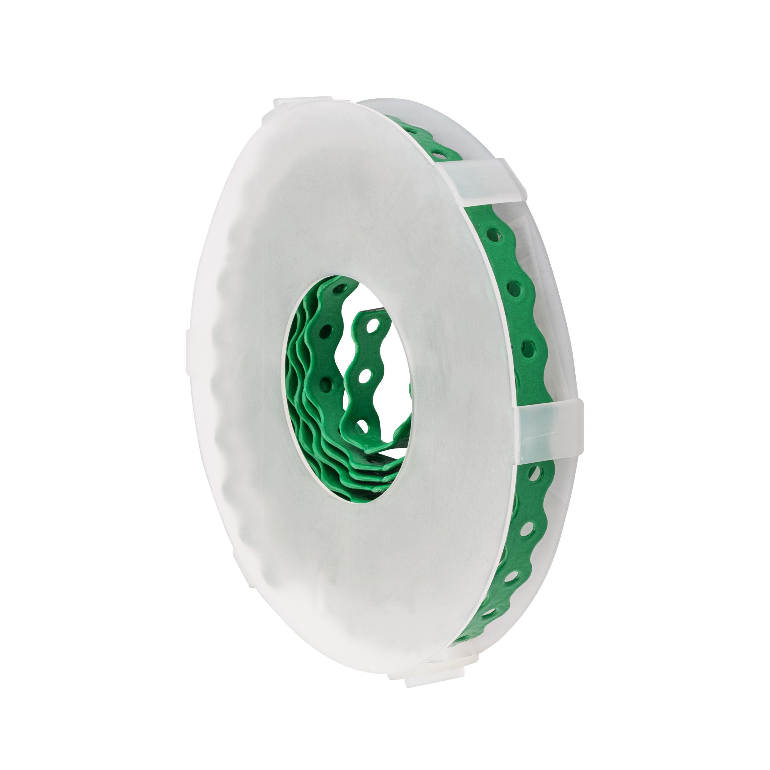 Taśma montażowa perforowana stal - TM 11 | 3 m | Zielony | TM 11 Taśma montażowa perforowana stal - TM 11 | 3 m | Zielony | TM 11