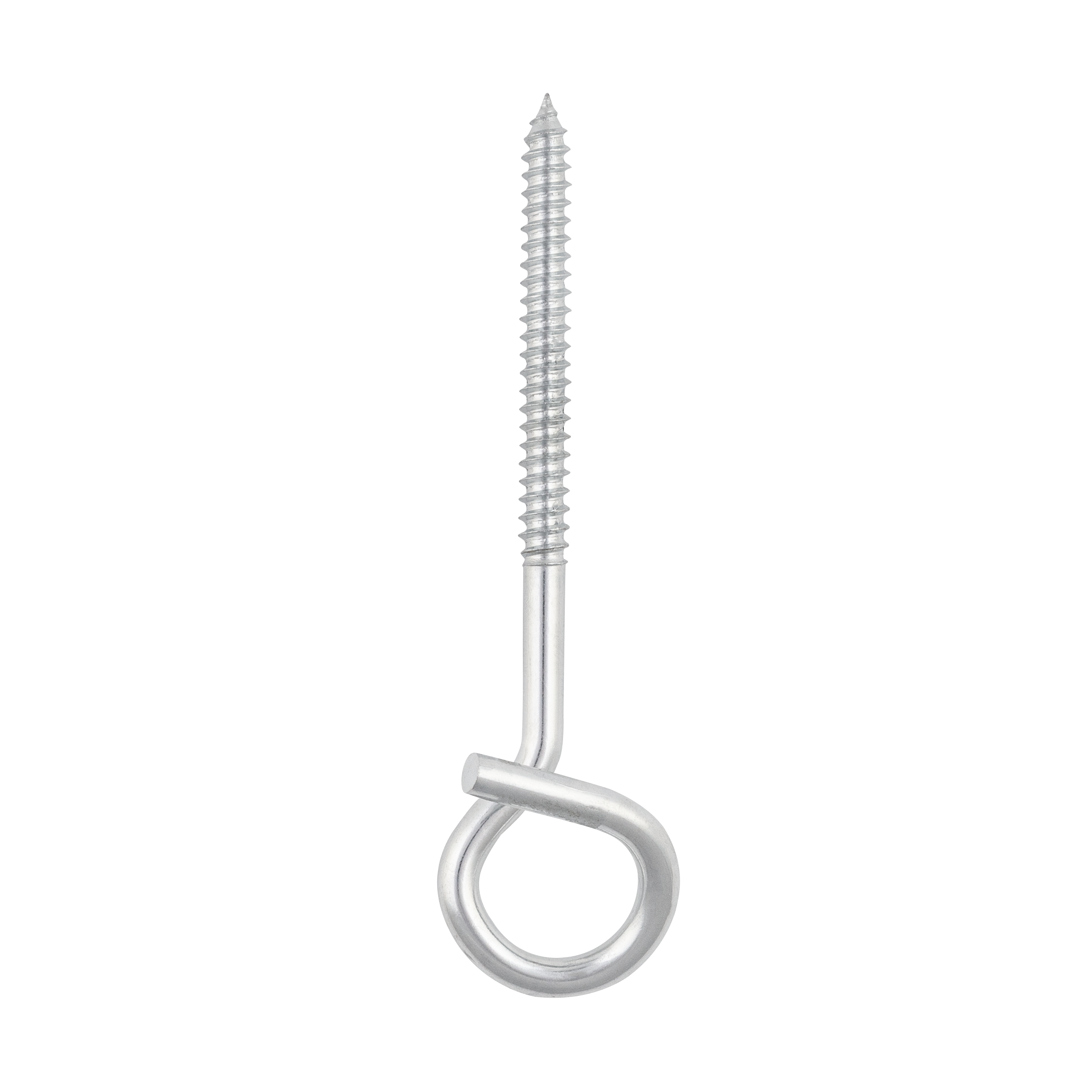 Hak wkręcany do drewna zawiecie do huśtwki kwiatów stalowy - MHW 8 × 150 mm Hak wkręcany do drewna zawiecie do huśtwki kwiatów stalowy - MHW 8 × 150 mm