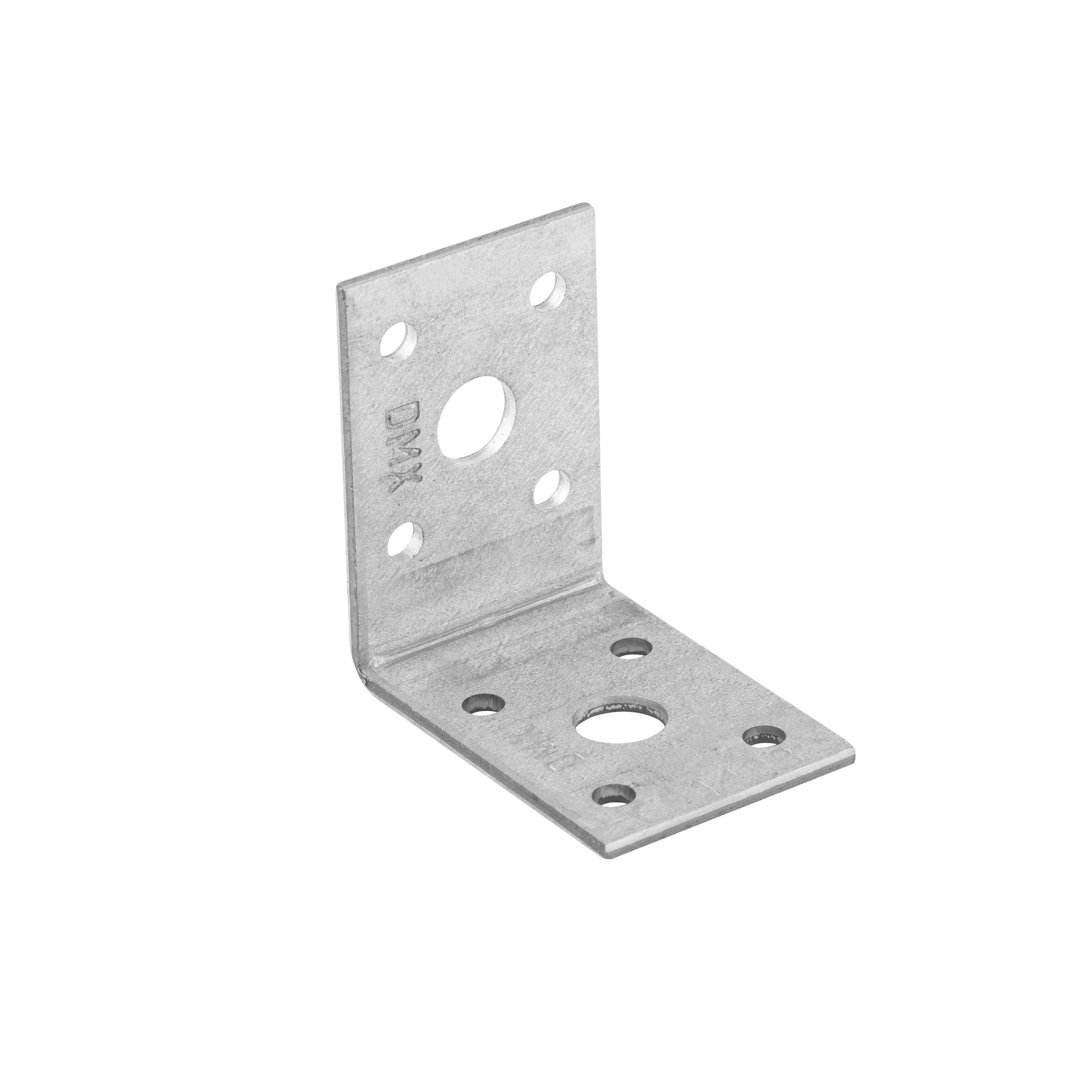 Winkelverbinder Verbindungswinkel Lochplattenwinkel Holzverbinder feuerverzinkt - KL 1 | 50x50x35 mm | 2,5 mm Lochwinkel - Verbindungswinkel KL 1, 50x50x35 mm, 2,5 mm, 50x50x35x2,5 mm, DX51D Baustahl, silber.