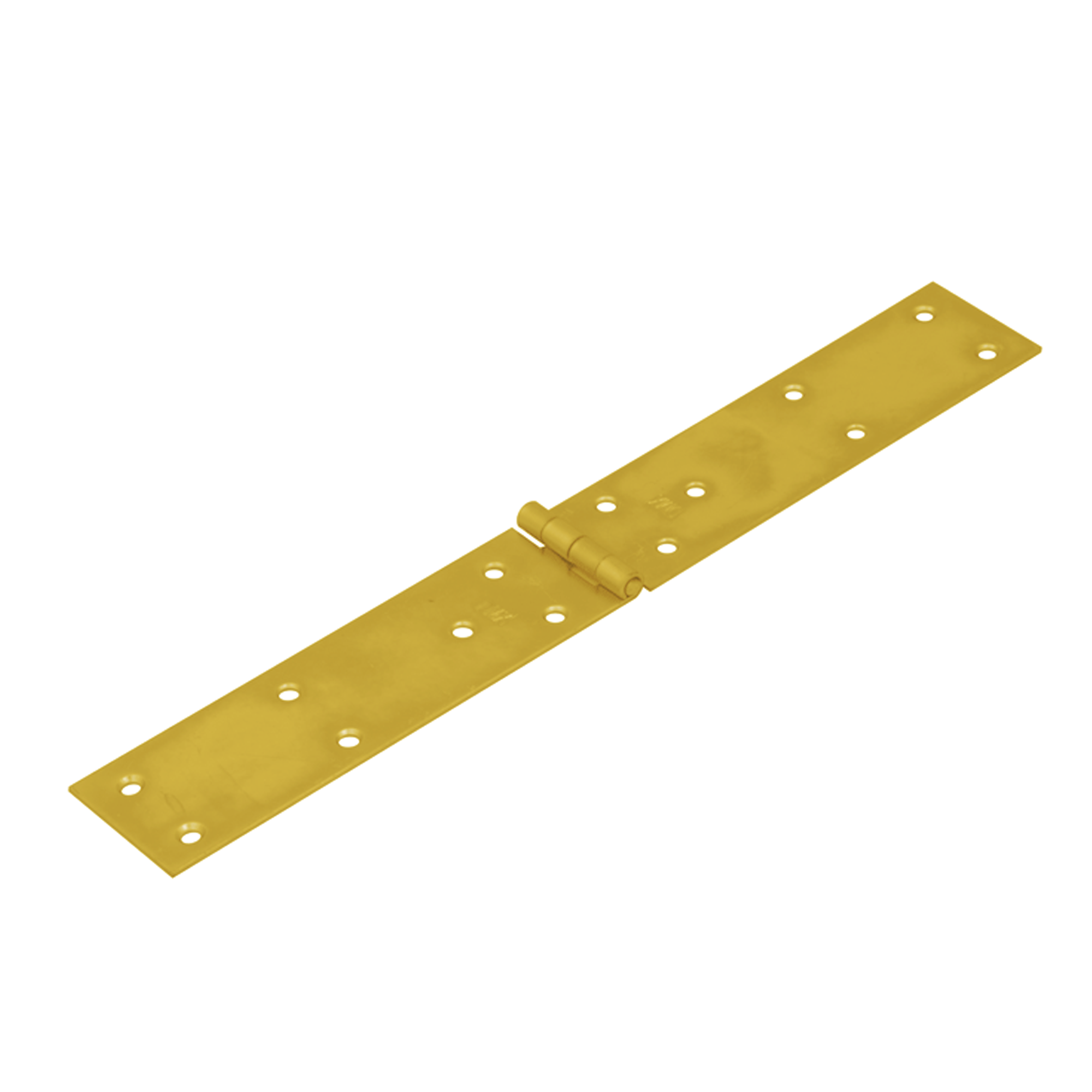 Flachscharnier Bauscharnier Scharnier - Z | verzinkt | 300x35 mm Flaches Konstruktionsscharnier, geflochten Z 300/45, 300 mm, gold, 45 mm, 300x45x1,5 mm.