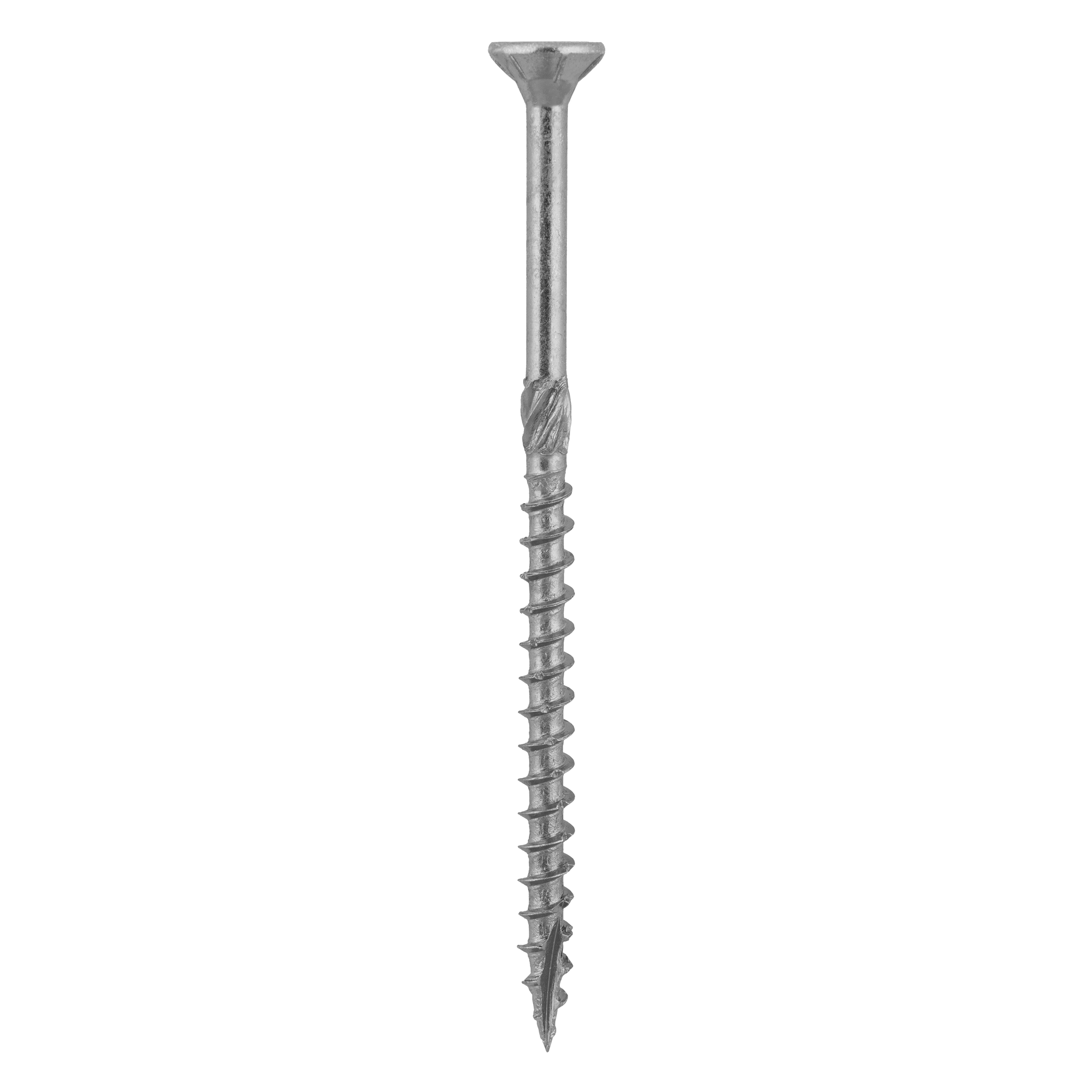 Holzschrauben Senkkopf TORX Teilgewinde - CS | 4 x 70 mm | verzinkt | 200 Stk. TORX CS konische Zimmermannsschrauben fĂŒr Holz, 4x70 mm, Silber, 200 Stk., 4x70 mm, Schuss 1.