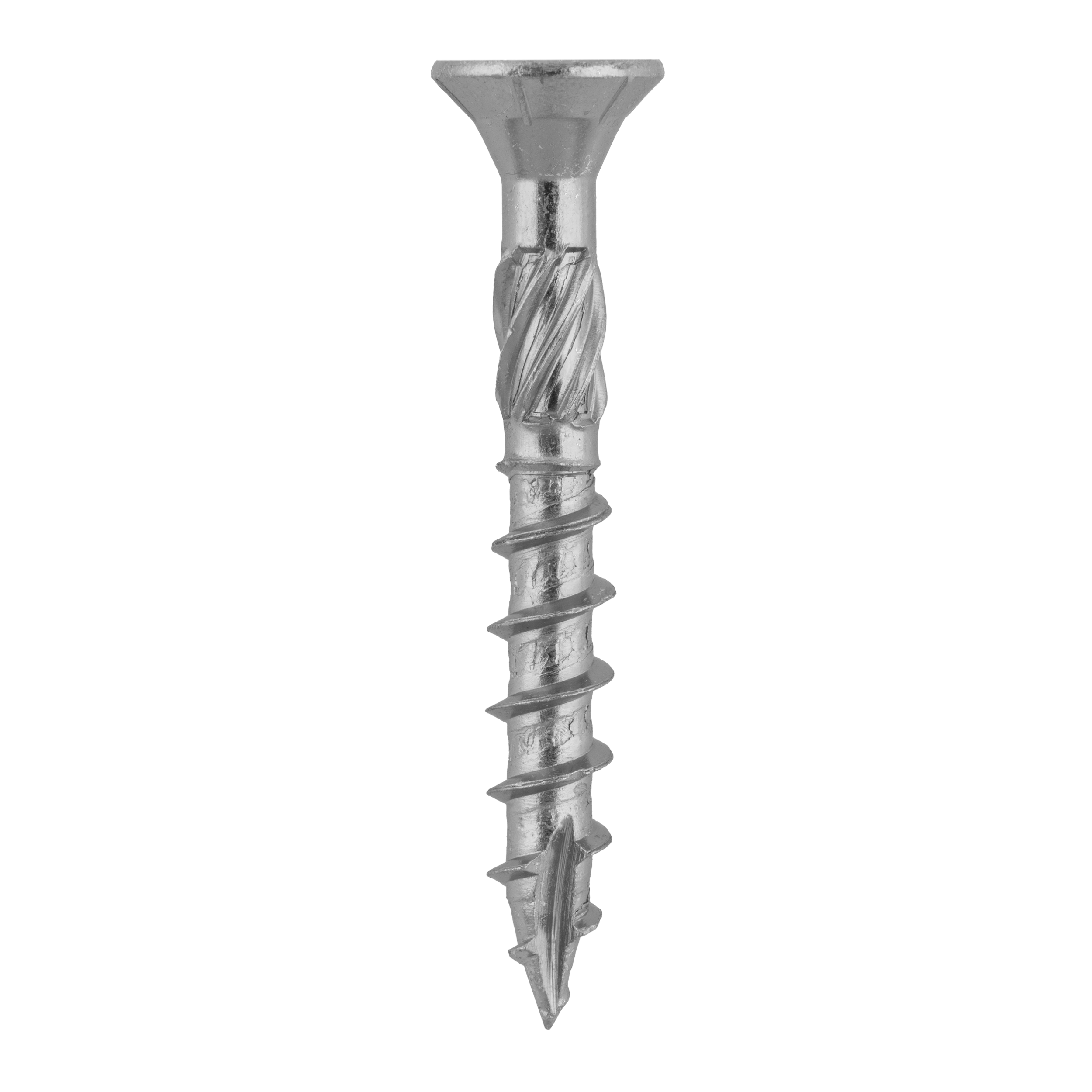Holzbauschrauben Senkkopf TORX Teilgewinde - CS | 8 x 60 mm | verzinkt | 100 Stk. TORX CS konische Zimmermannsschrauben fĂŒr Holz, 8x60 mm, silber, 100 Stk., 8x60 mm, Schuss 1.