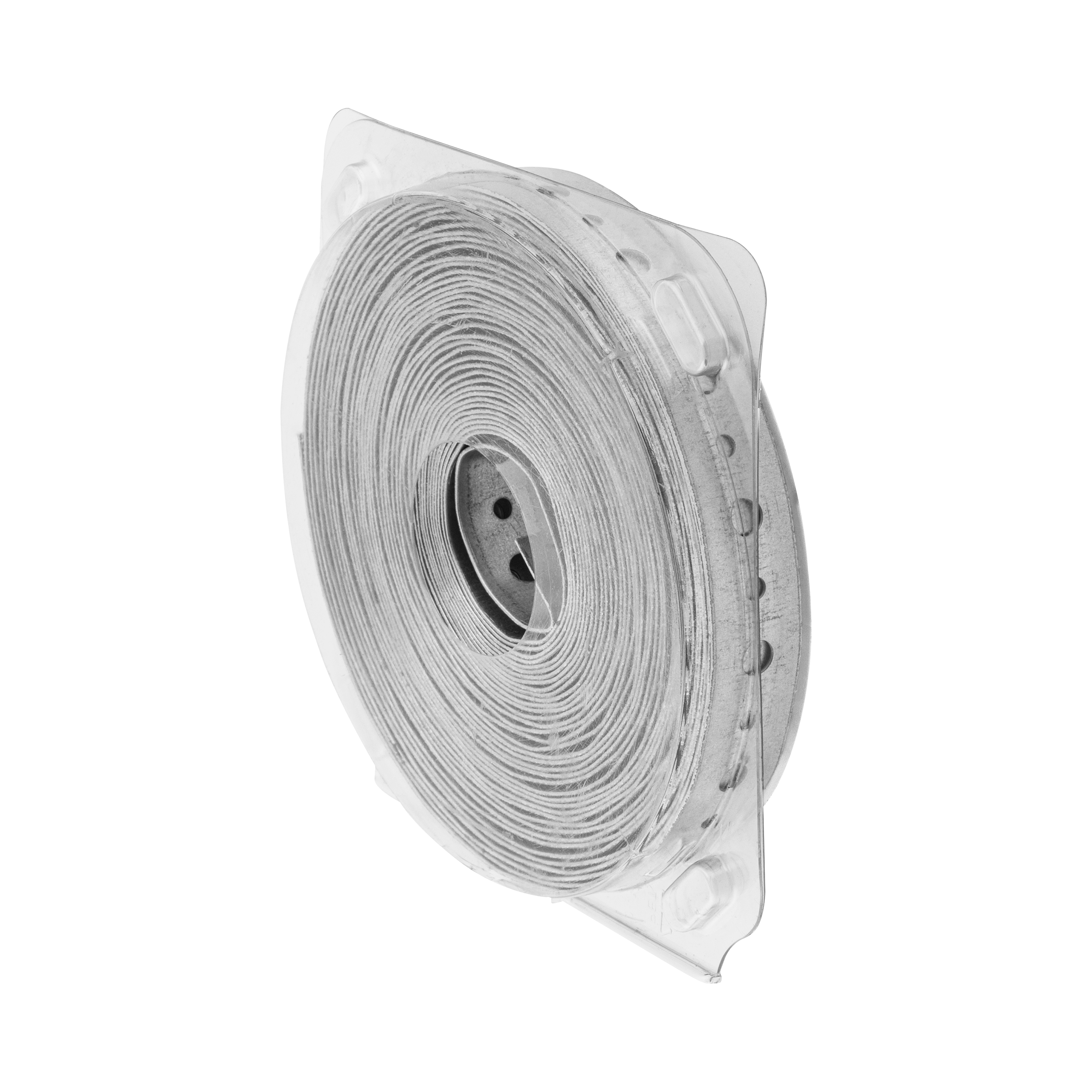 Taśma montażowa perforowana stal - TM 5 | 10 m | Srebrny | TM 5 Taśma montażowa perforowana stal - TM 5 | 10 m | Srebrny | TM 5