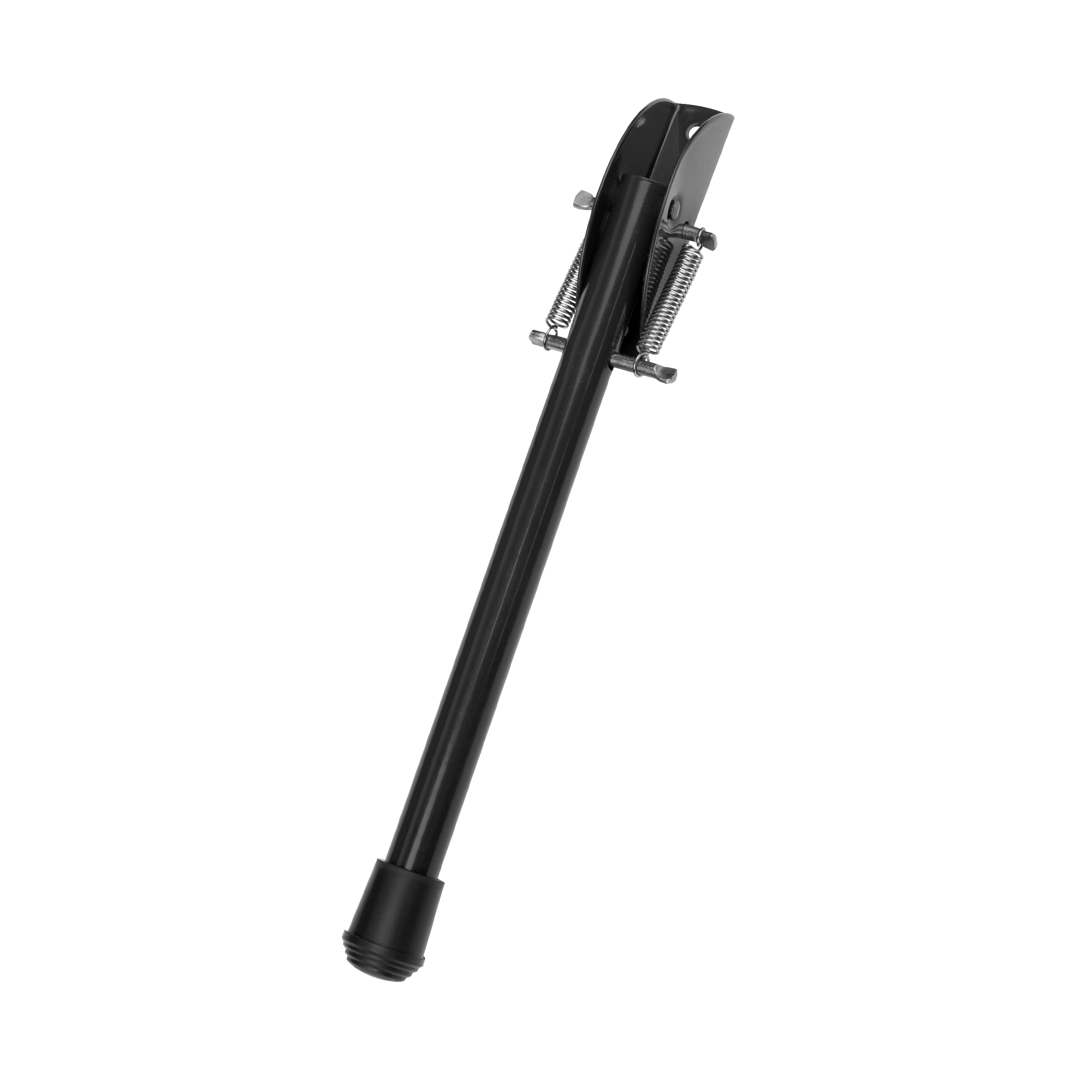 Bodenschieber Türfeststeller Torstopper Garagentorfeststeller - ST | anthrazit Garagentorfuß für ST-Tore, Anthrazit, 250x14 mm, DC01-Baustahl.