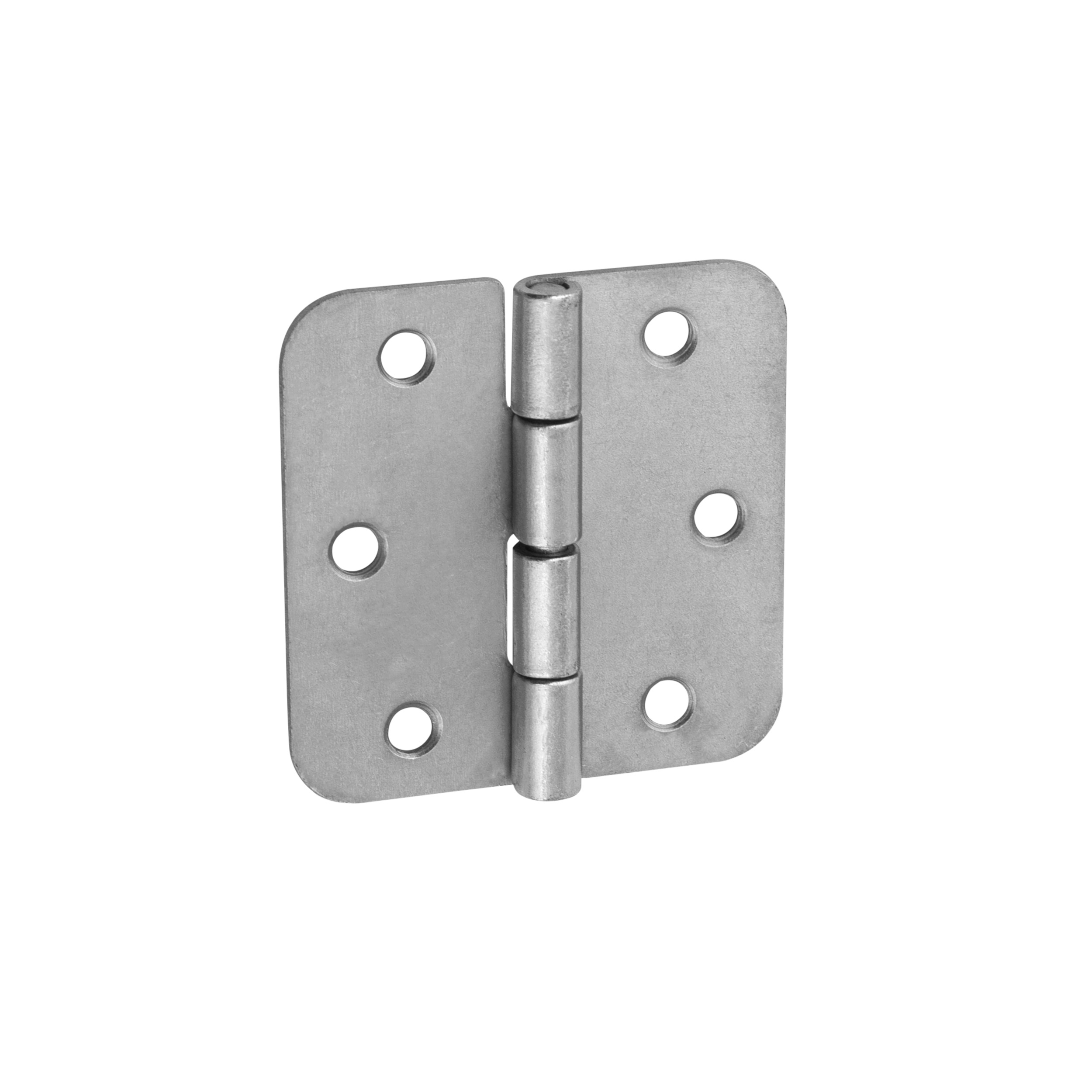 Flachscharnier Bauscharnier Scharnier - Z | silber | 75x75 mm Flaches Konstruktionsscharnier, geflochten Z 75/75, 75 mm, silber, 75 mm, 75x75x1,8 mm.