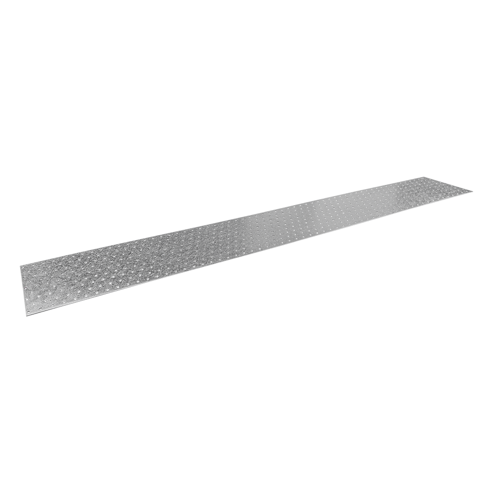 Lochplatte Lochplattenstreifen Flachverbinder Holzverbinder feuerverzinkt - PP 98 | 1200x180 mm | 2 mm Lochblech-Flacheisen PP 98, 1200x180 mm, 2 mm, 180x1200x2,0 mm, DX51D-Baustahl, silber, im Elementset enthalten.