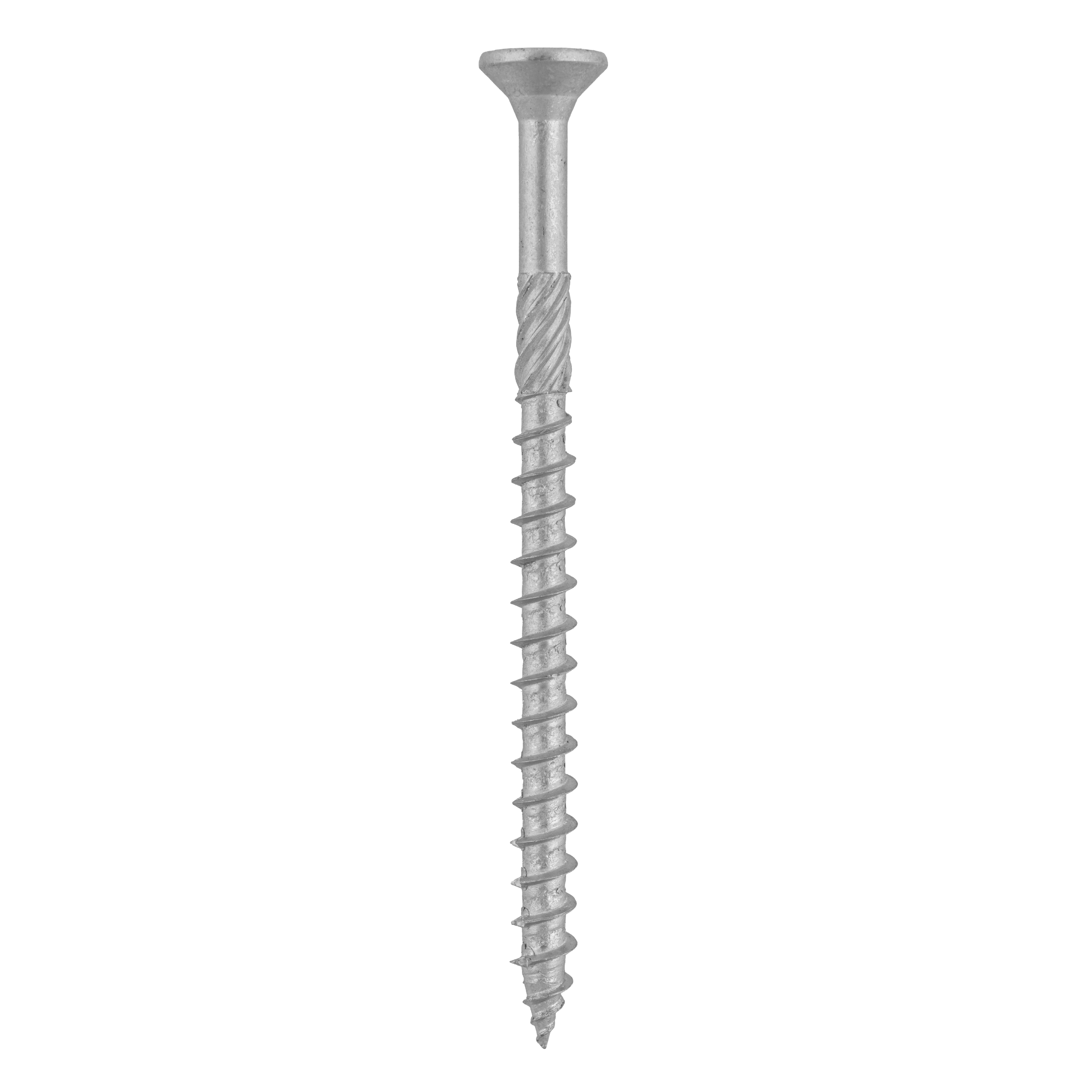 Holzbauschrauben Senkkopf TORX Teilgewinde - CS | 8 x 120 mm | verzinkt | 50 Stk. TORX CS konische Zimmermannsschrauben fĂŒr Holz, 8x120 mm, Silber, 50 Stk., 8x120 mm, Schuss 1.