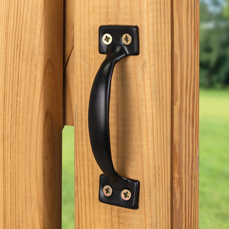 Uchwyty, klamki, zamki