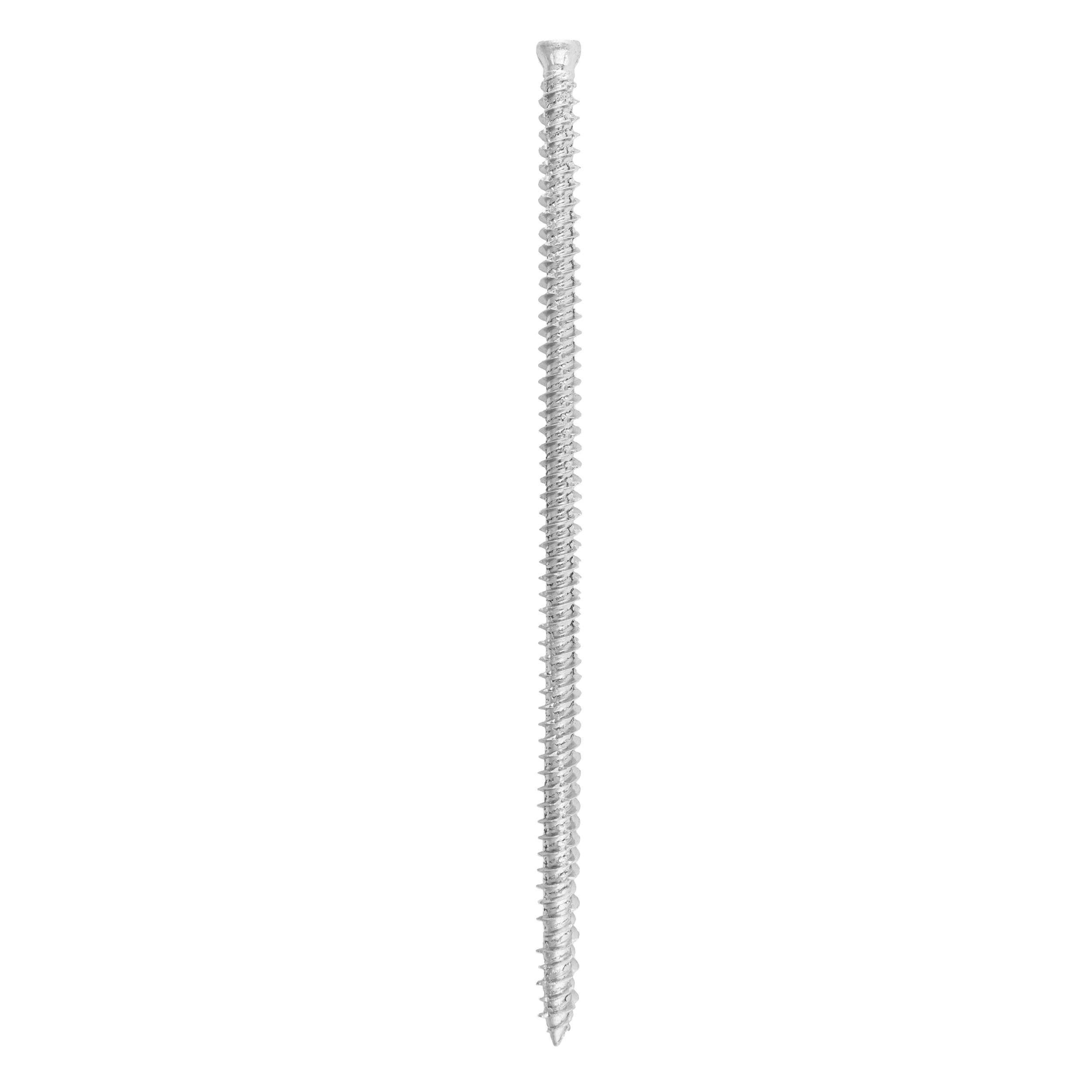 Rahmenschrauben Zylinderkopf TORX Vollgewinde - CBW | 7,5 x 182 mm | verzinkt | 100 Stk. TORX CBW-Flachkopf-TĂŒrrahmenschrauben, 7,5 x 182 mm, silber, 100 Stk., 5 x 182 mm, gehĂ€rteter Kohlenstoffstahl, Schuss 1.