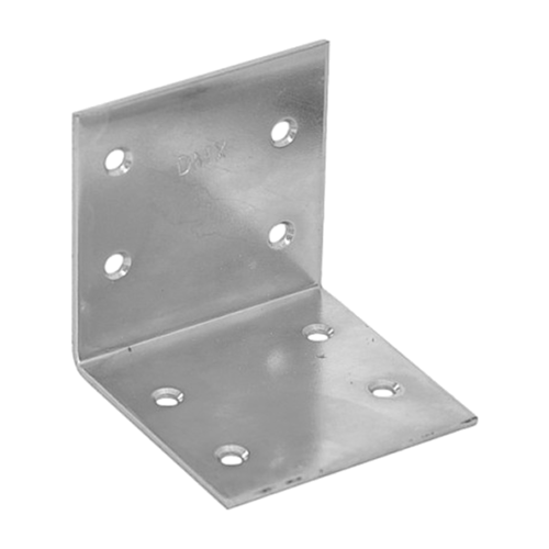 Universalwinkel breit Montagewinkel Winkelverbinder Stahl feuerverzinkt - KSO 3 | 60x60x60 mm | 20 Stück Universal-Weitwinkel KSO 3, 60x60x60 mm, 20 Stk., 60x60x60x2,0 mm, silber, DX51D Baustahl.