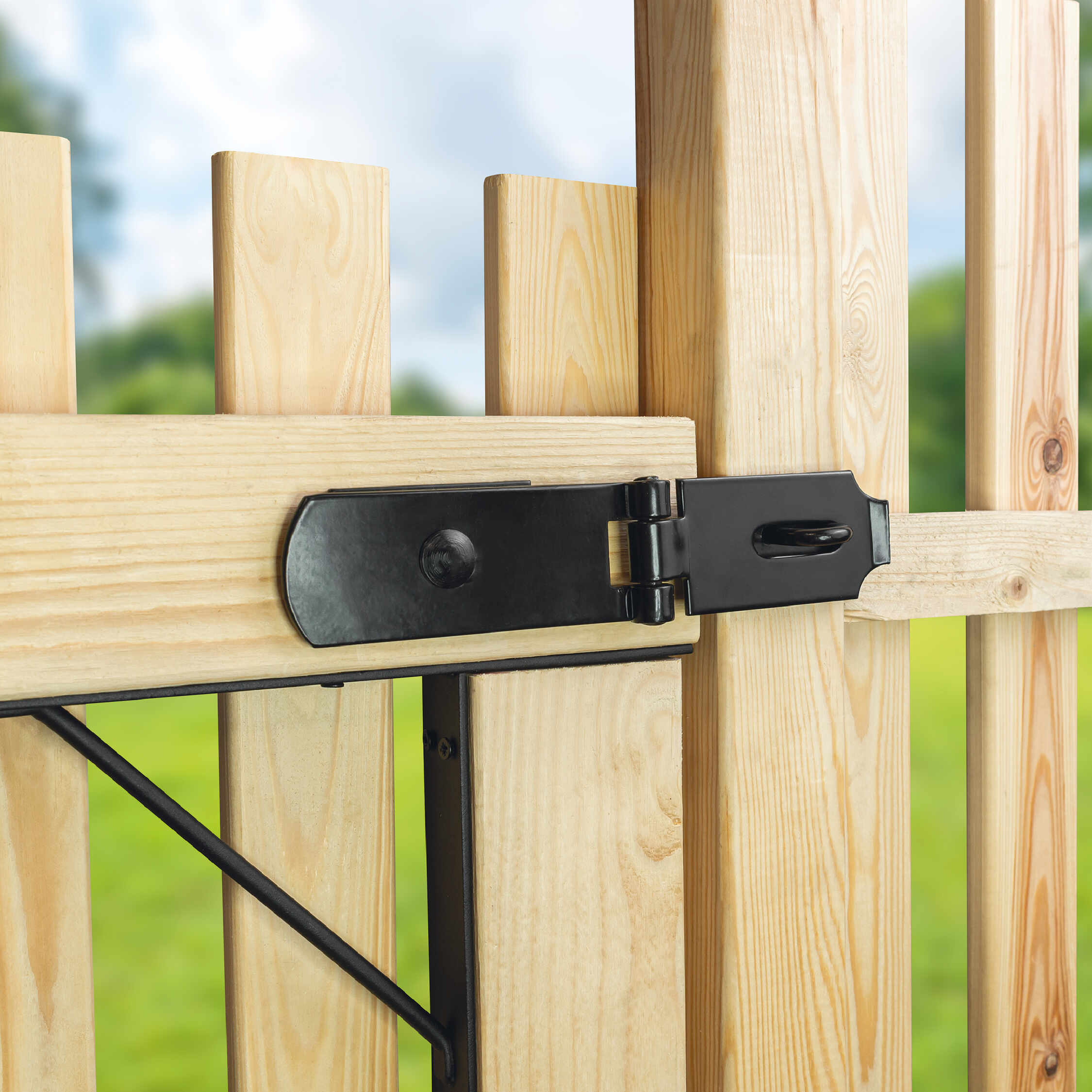 Wrzeciądz obrotowy - ZWPO | Czarny | 263 mm Wrzeciądz obrotowy - ZWPO | Czarny | 263 mm