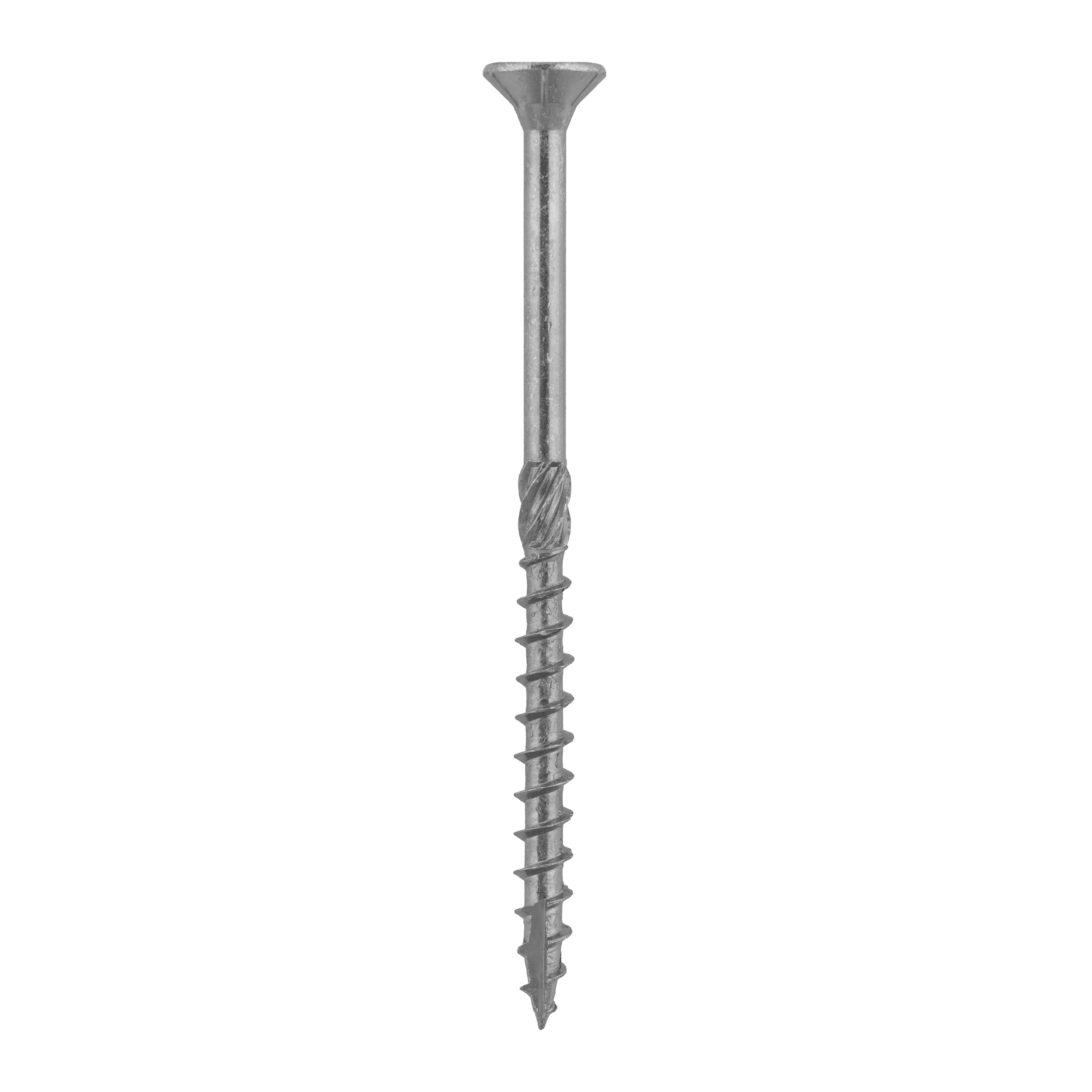 Holzschrauben Senkkopf TORX Teilgewinde - CS | 5 x 80 mm | verzinkt | 200 Stk. TORX CS konische Zimmermannsschrauben fĂŒr Holz, 5x80 mm, Silber, 200 Stk., 5x80 mm, Schuss 1.