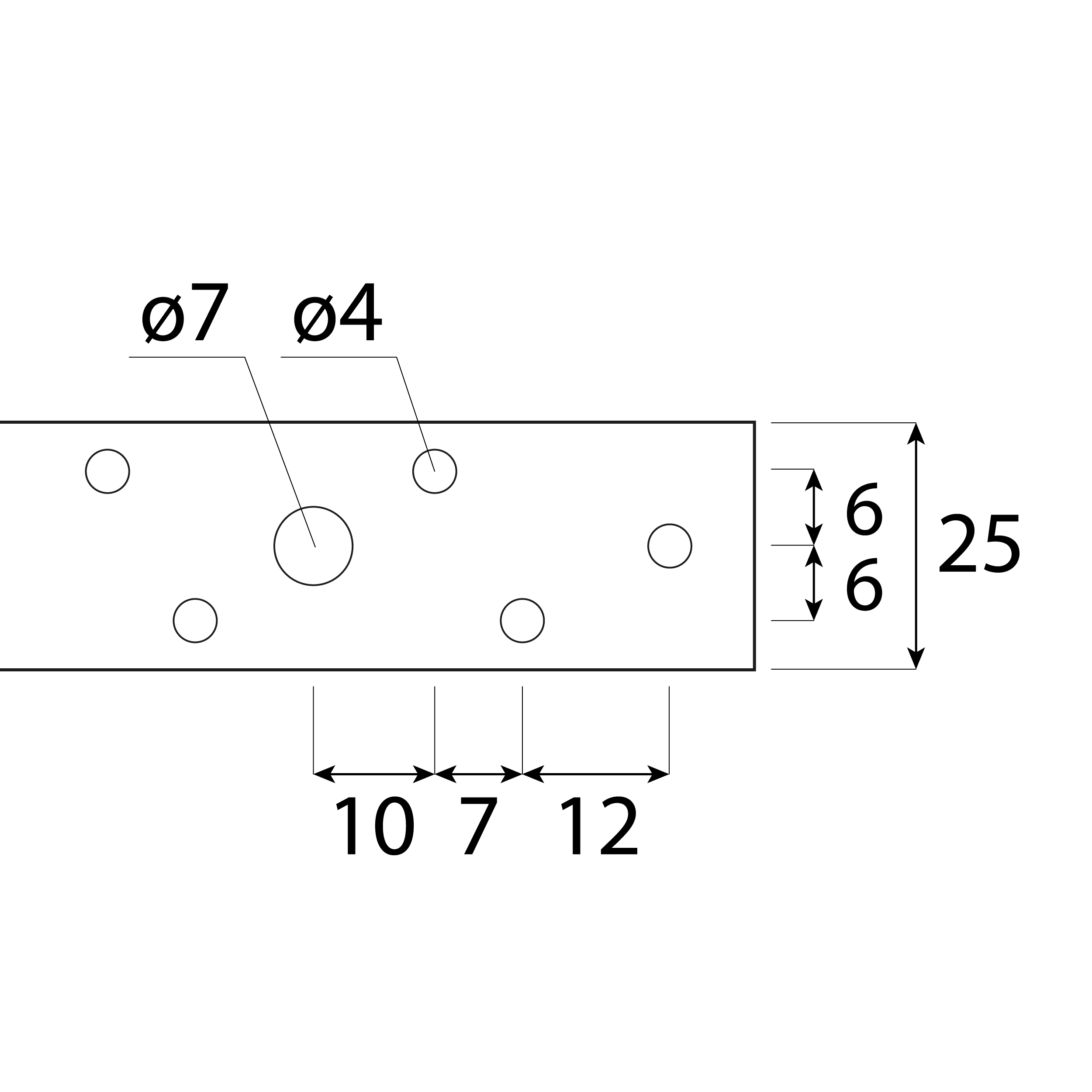 Taśma montażowa perforowana stal - TM 9 | 10 m | Srebrny | TM 9 Taśma montażowa perforowana stal - TM 9 | 10 m | Srebrny | TM 9