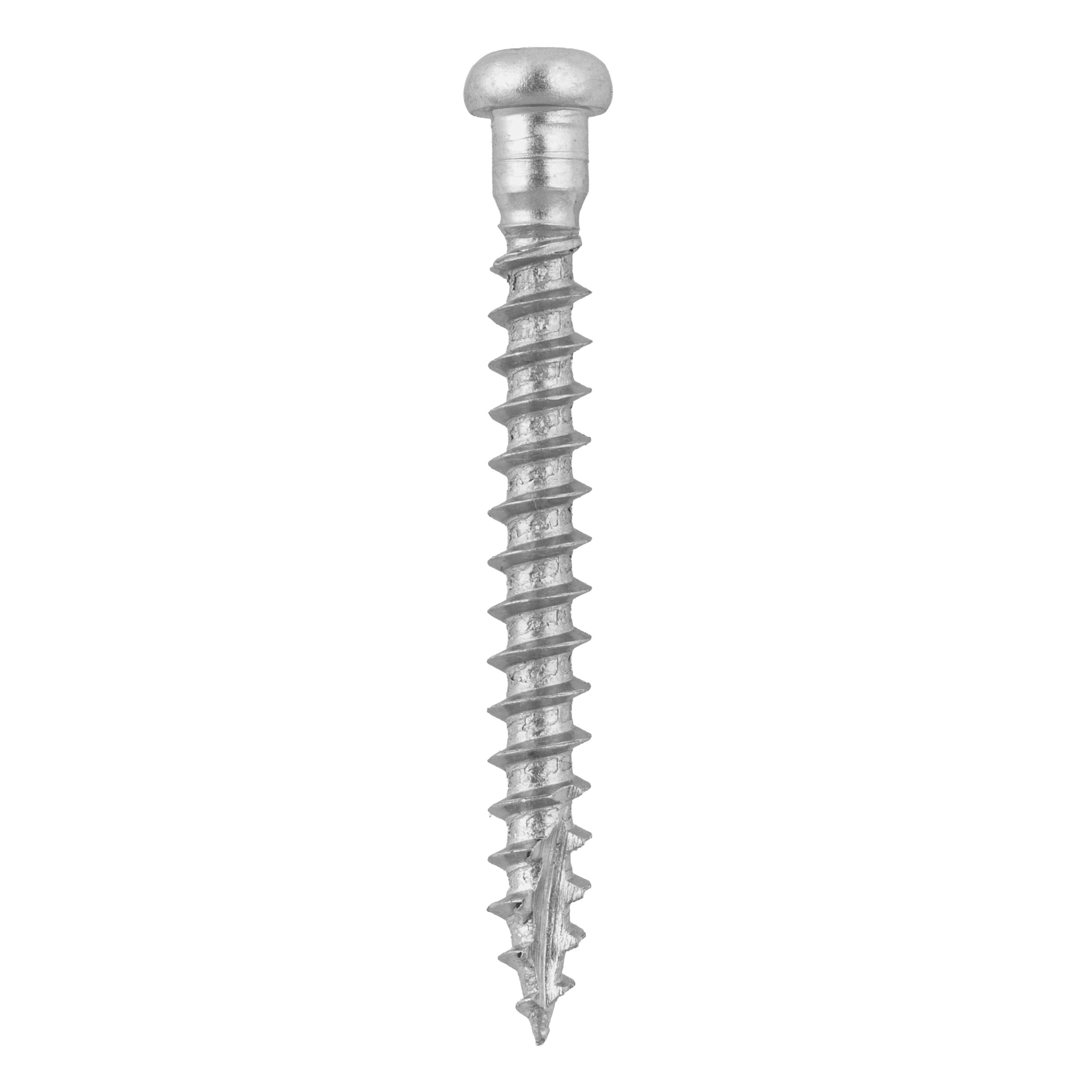 Wkręty ciesielskie ANCHOR - ANW | 5 x 45 mm | Srebrny | 500 szt