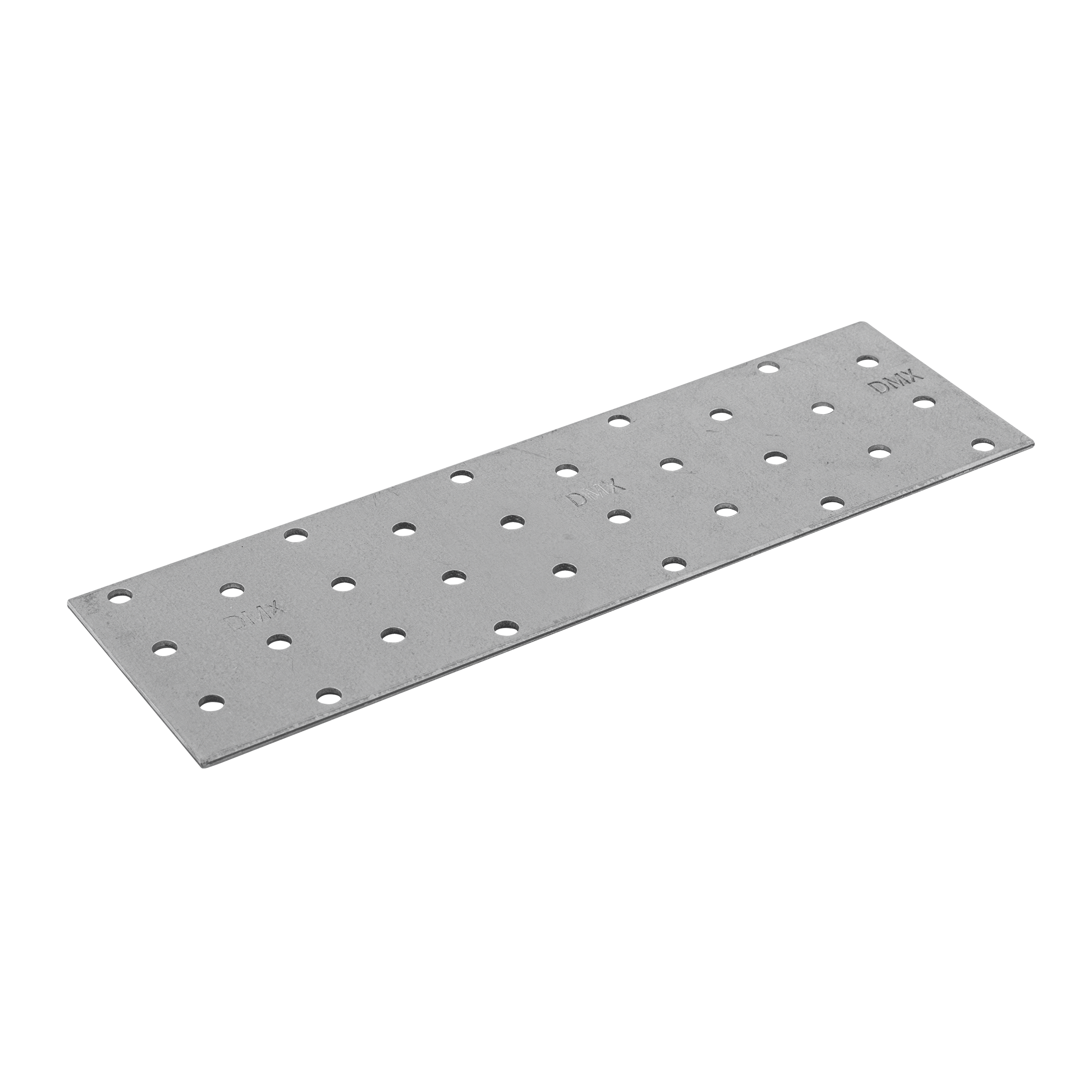 Lochplatte Lochplattenstreifen Flachverbinder Holzverbinder feuerverzinkt - PP 7 | 200x60 mm | 2 mm Lochblech-Flacheisen PP 7, 200x60 mm, 2 mm, 60x200x2,0 mm, DX51D-Baustahl, silber, im Set enthalten.