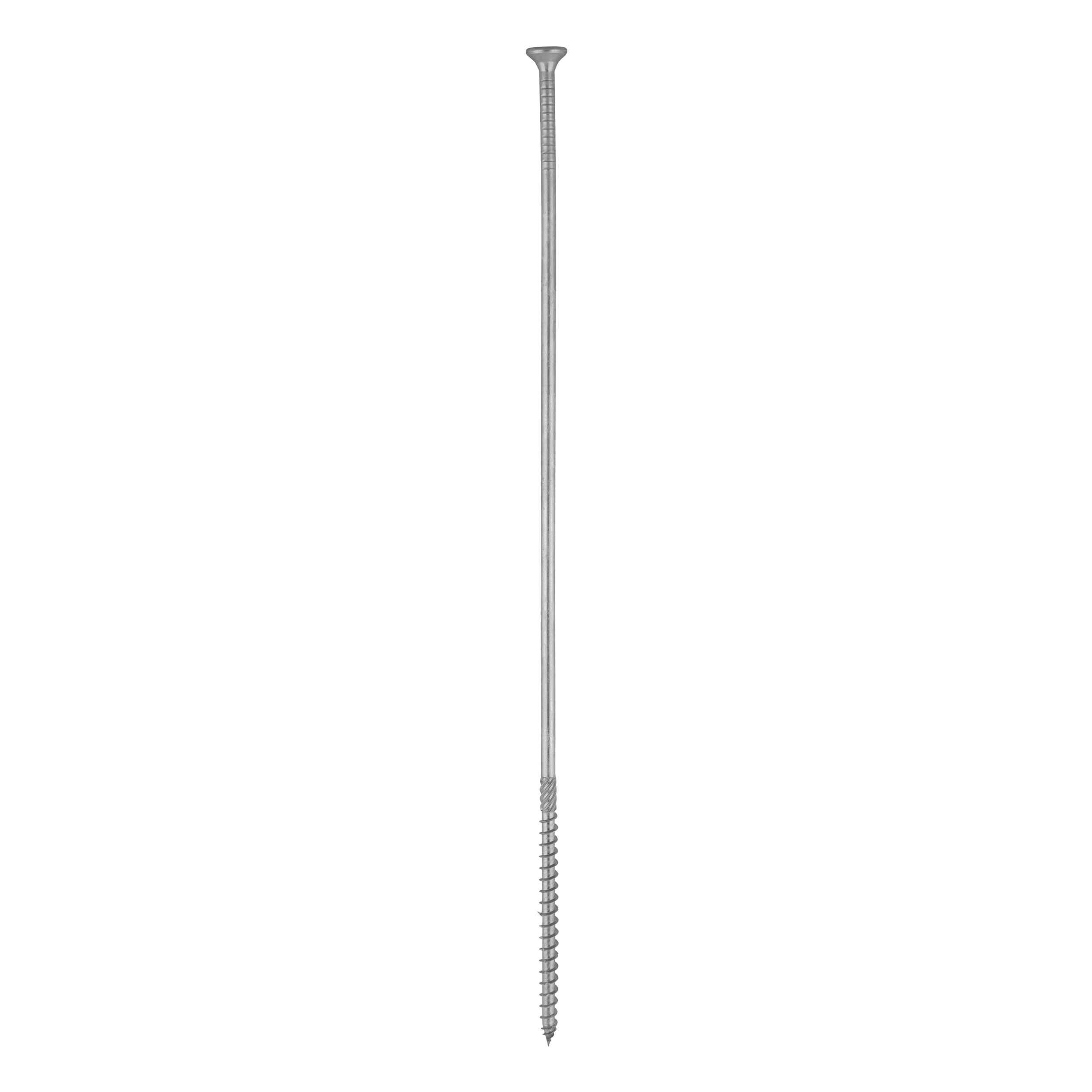 Holzbauschrauben Senkkopf TORX Teilgewinde - CS | 8 x 400 mm | verzinkt | 50 Stk. TORX CS konische Zimmermannsschrauben fĂŒr Holz, 8x400 mm, silber, 50 Stk., 8x400 mm, Schuss 1.
