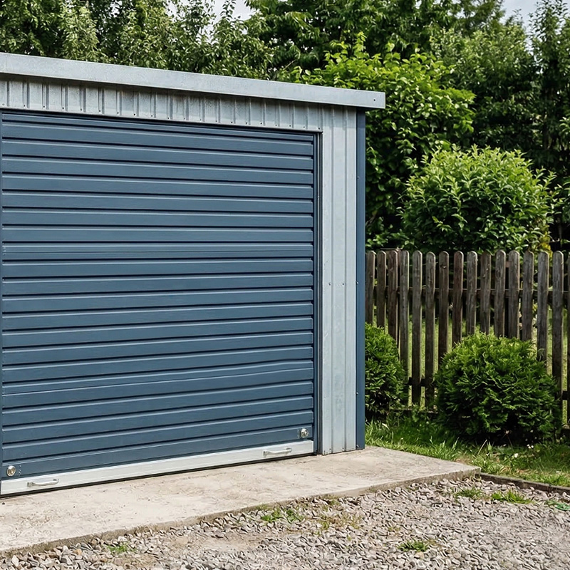 Kotwy do garażu blaszanego