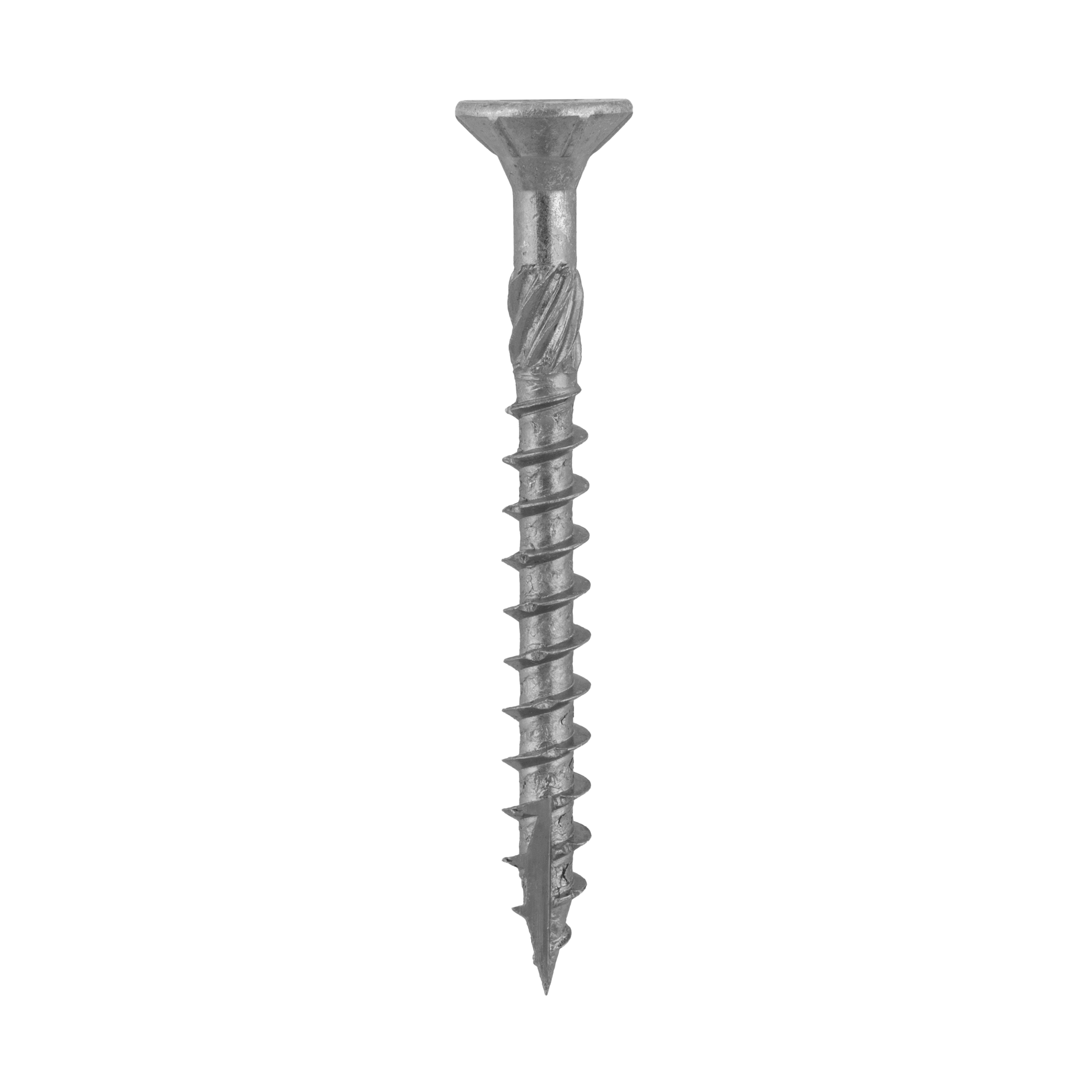 Holzschrauben Senkkopf TORX Teilgewinde - CS | 4,5 x 45 mm | verzinkt | 200 Stk. TORX CS konische Zimmermannsschrauben fĂŒr Holz, 4,5x45 mm, silber, 200 Stk., 5x45 mm, Schuss 1.