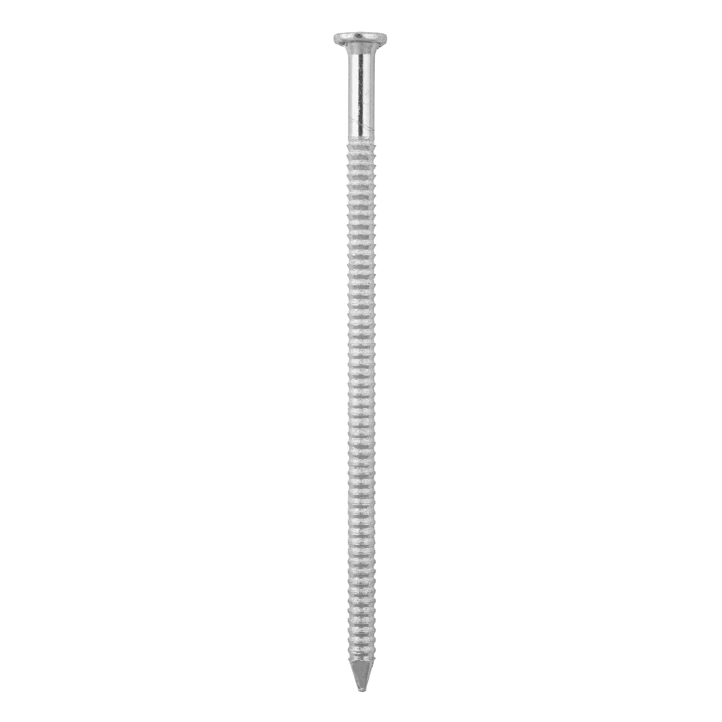 Ankernägel ANCHOR - ANG | 4 x 100 mm | verzinkt | 1 kg ANCHOR ANG Tischlernägel, 4x100 mm, Silber, 1 kg, 100x4,0 mm 2.